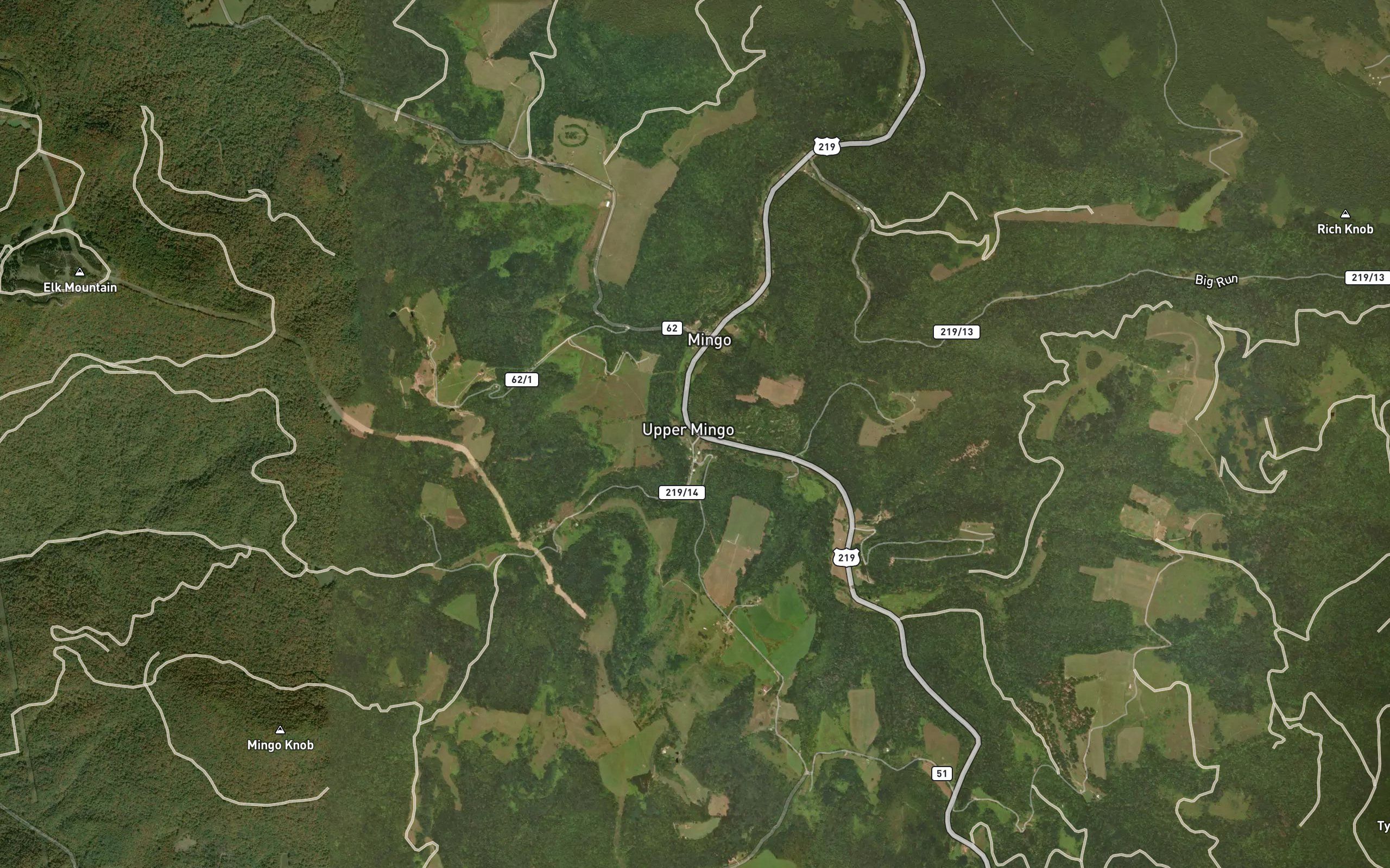 Mingo Run