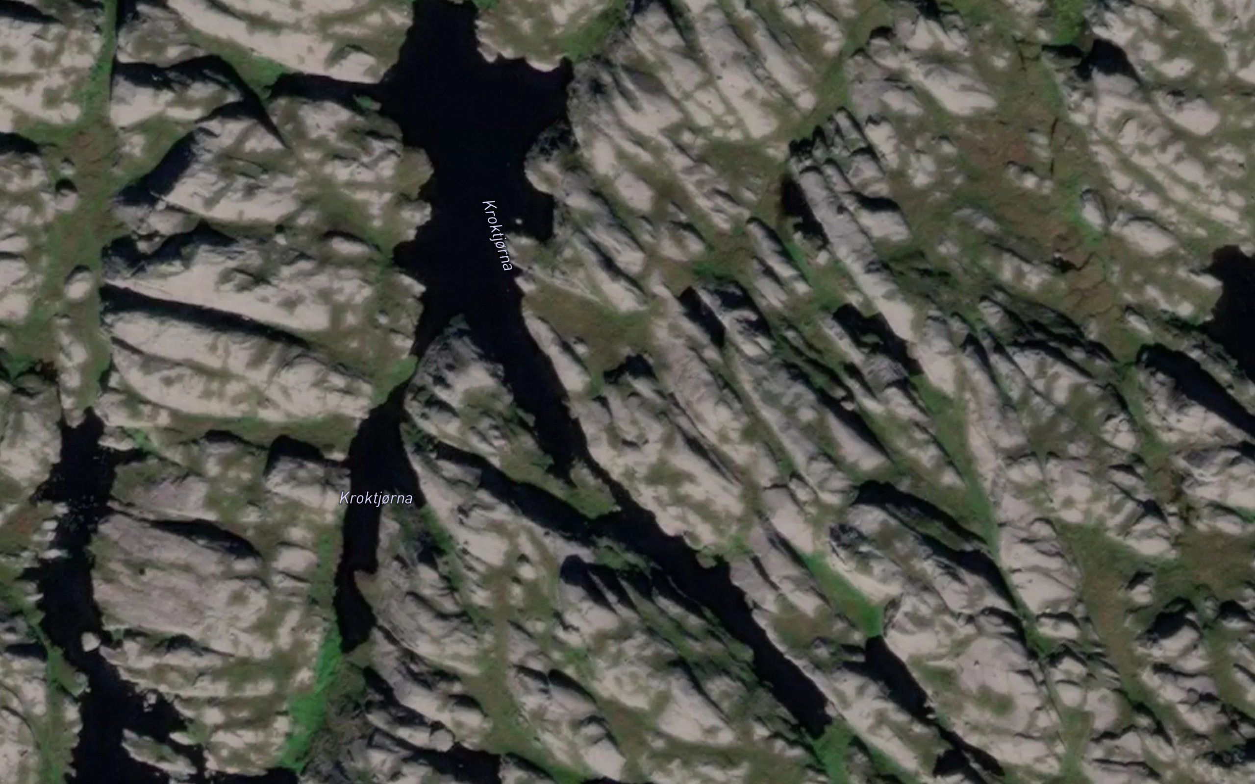 Kroktjorna