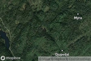 Djupedalstjenn