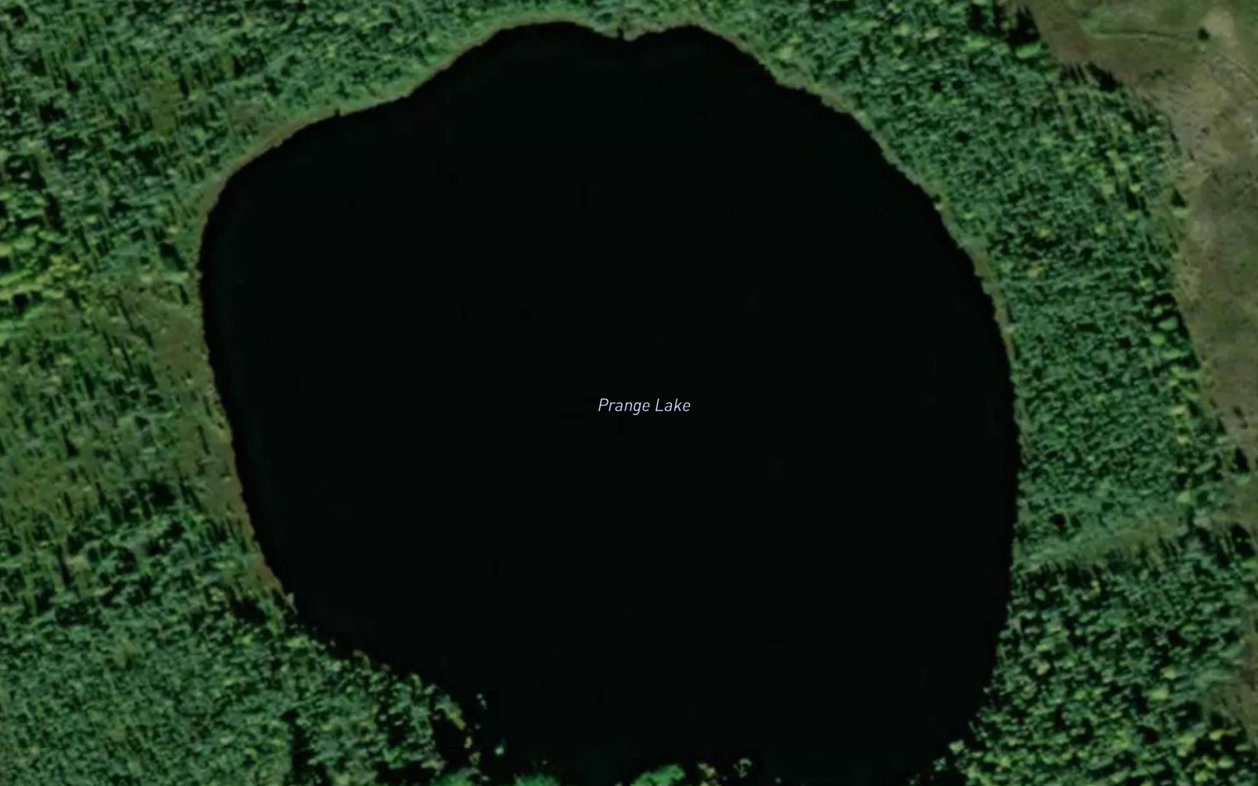 Prange Lake