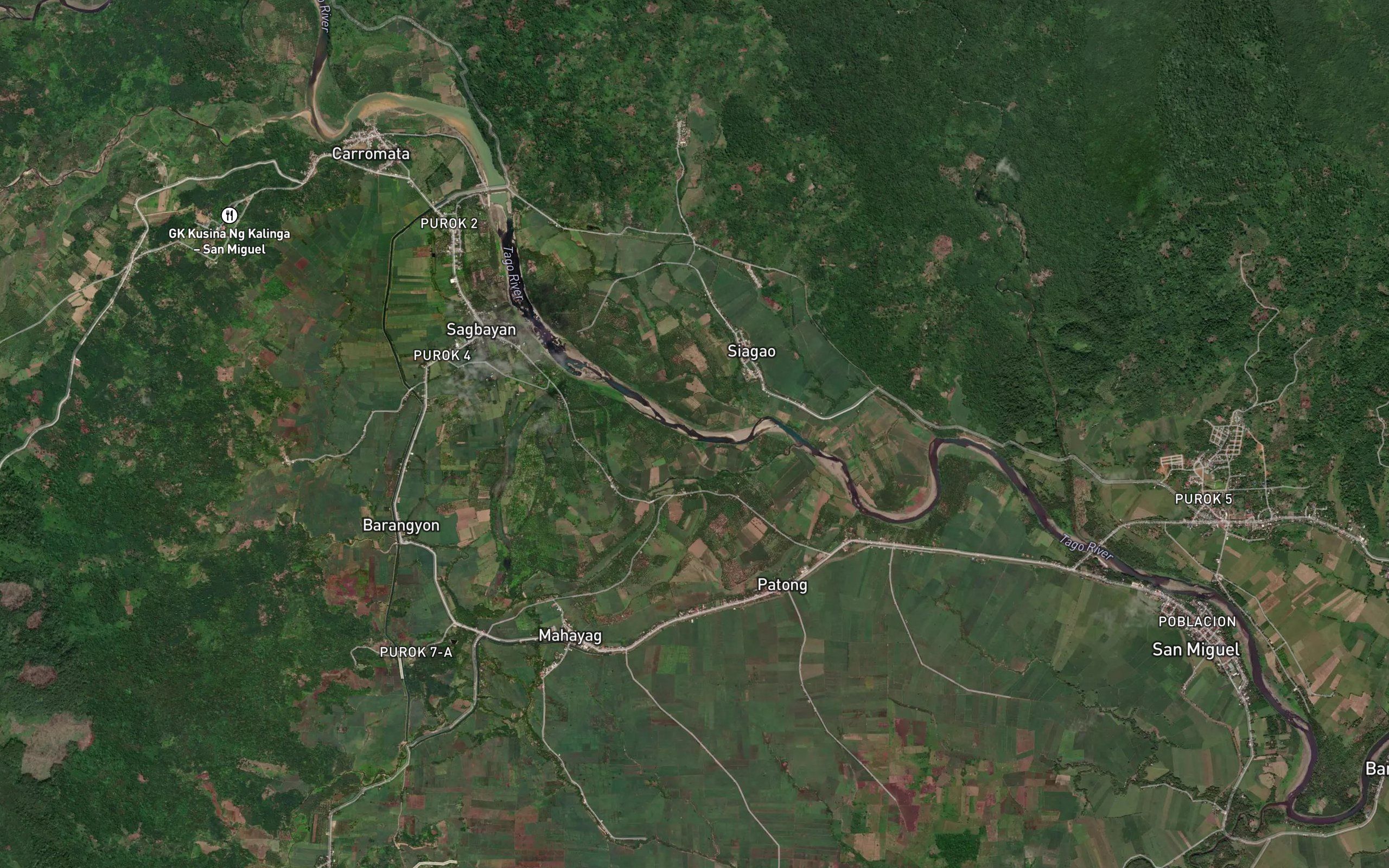 Abaga River