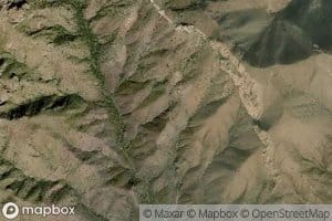 Broken Trough Spring