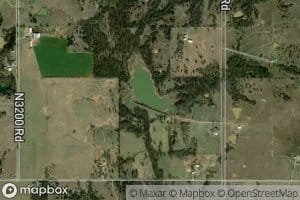 Wildhorse Creek Site 56 Reservoir