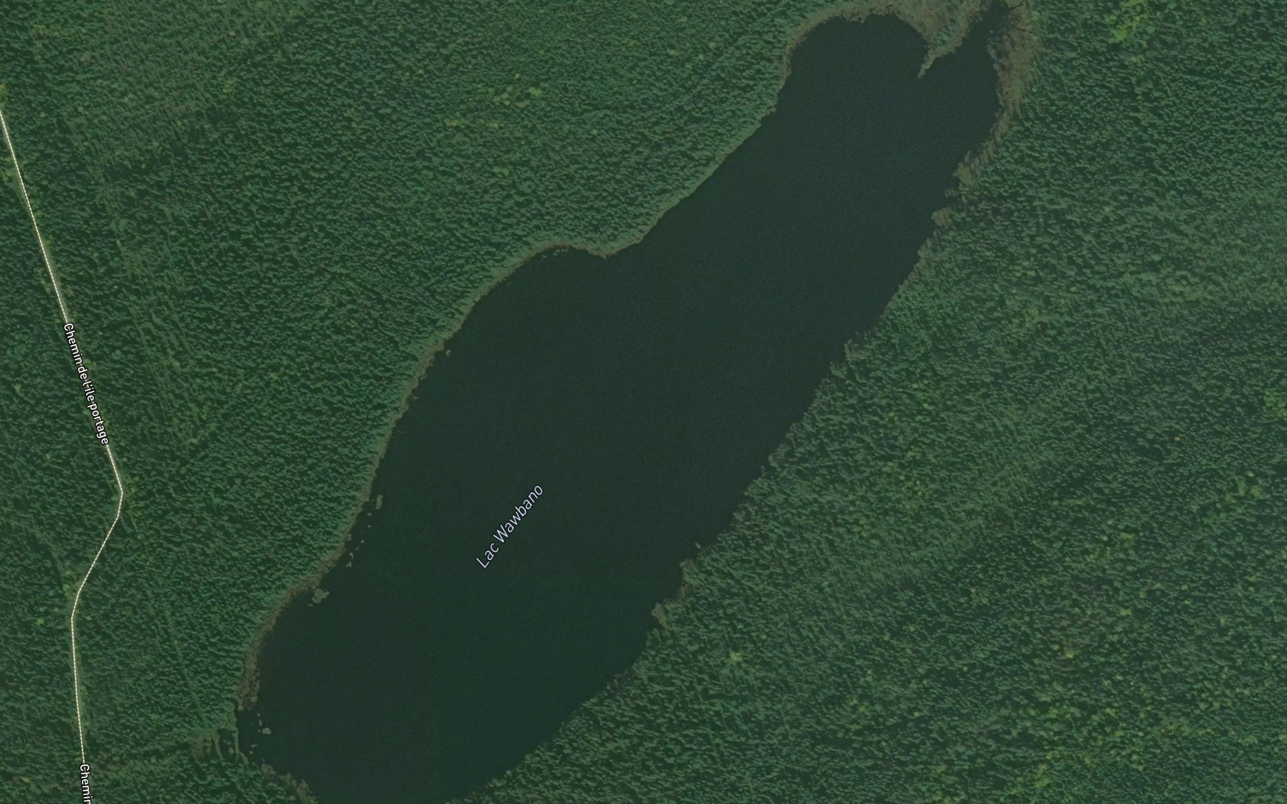 Lac Wawbano