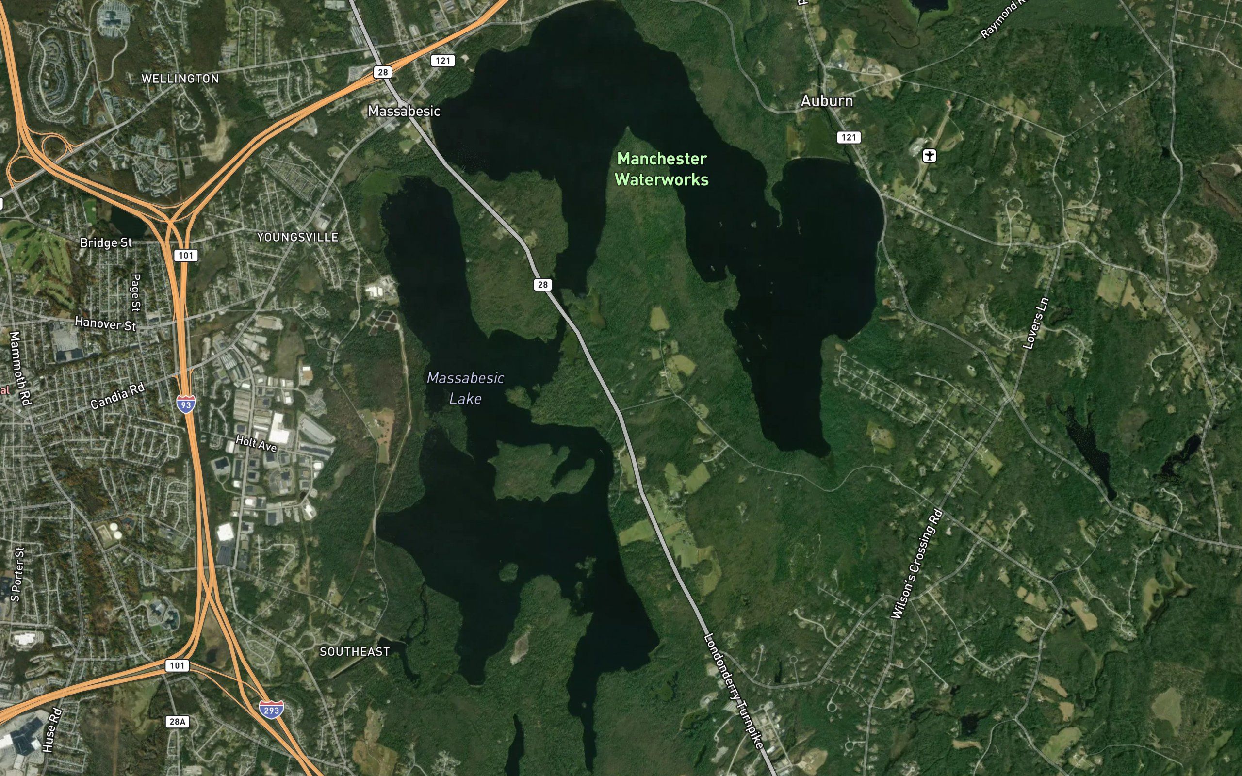 Lake Massabesic