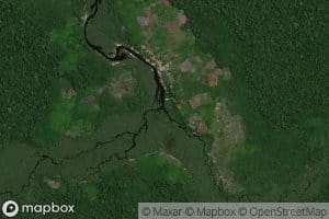 Igarape Braco Esquerdo do Mariepaua