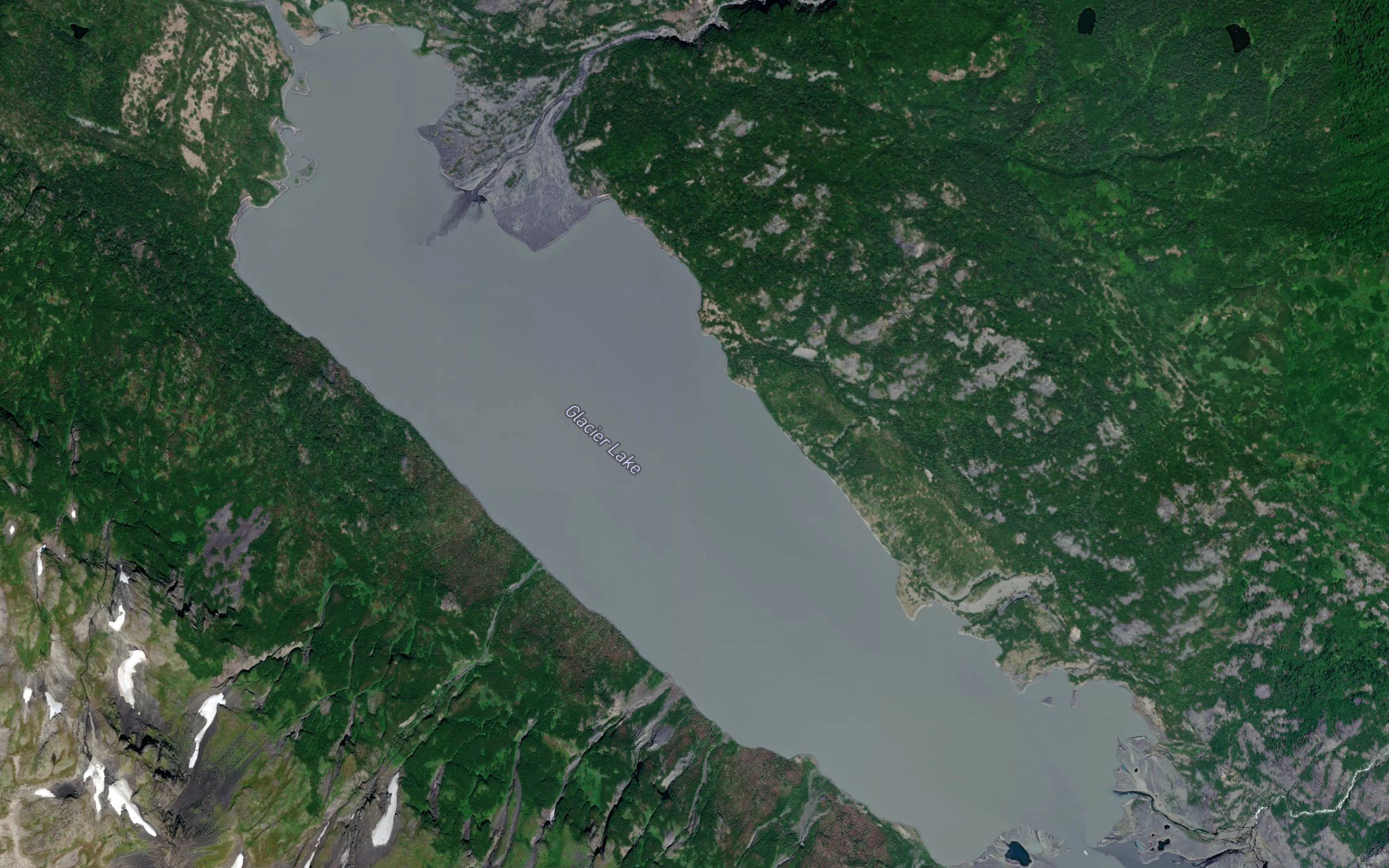 Glacier Lake