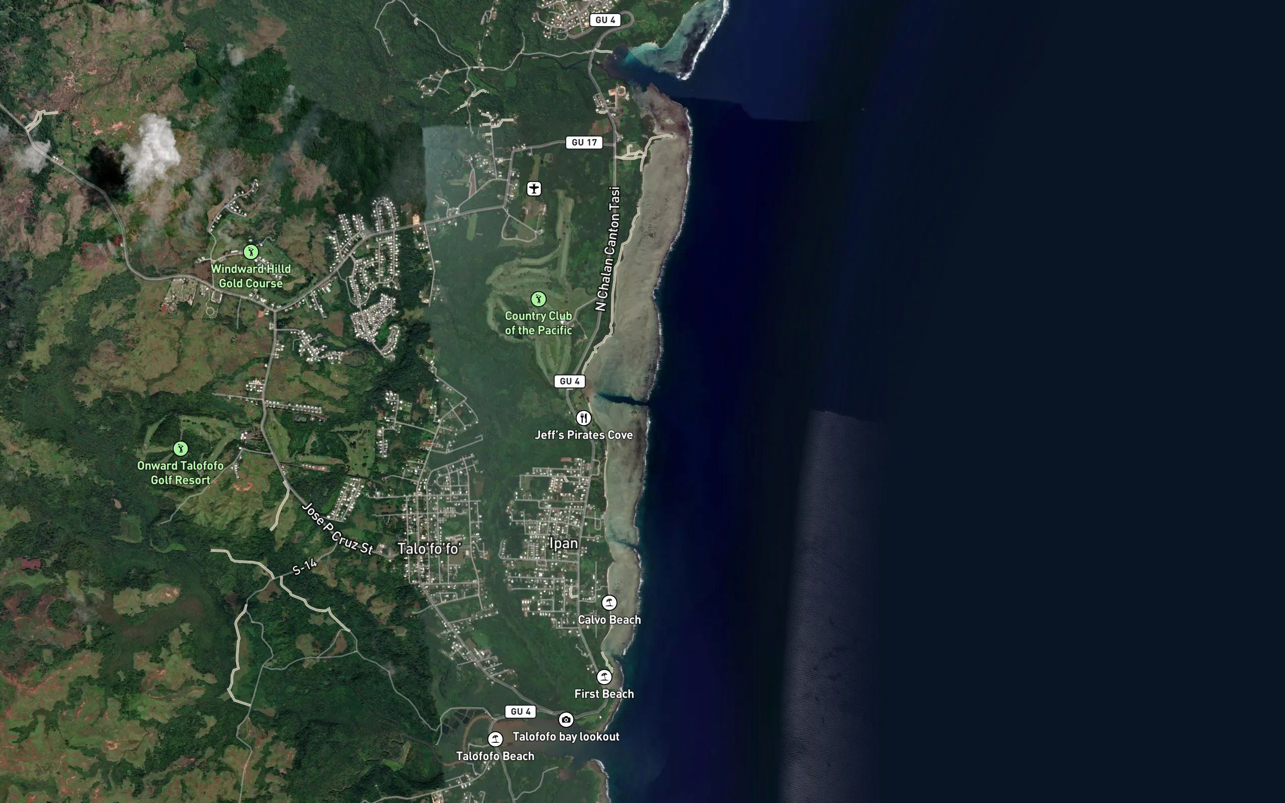 Togcha Bay