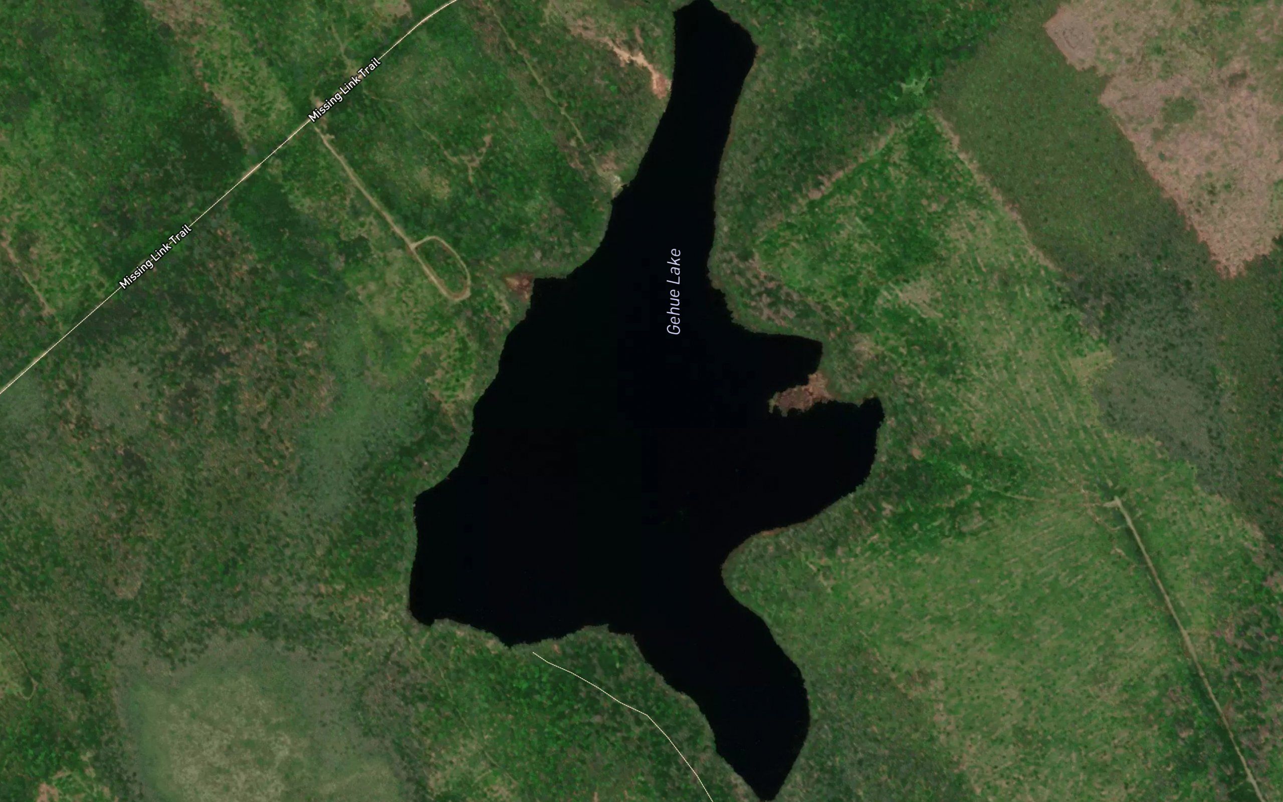 Gehue Lake
