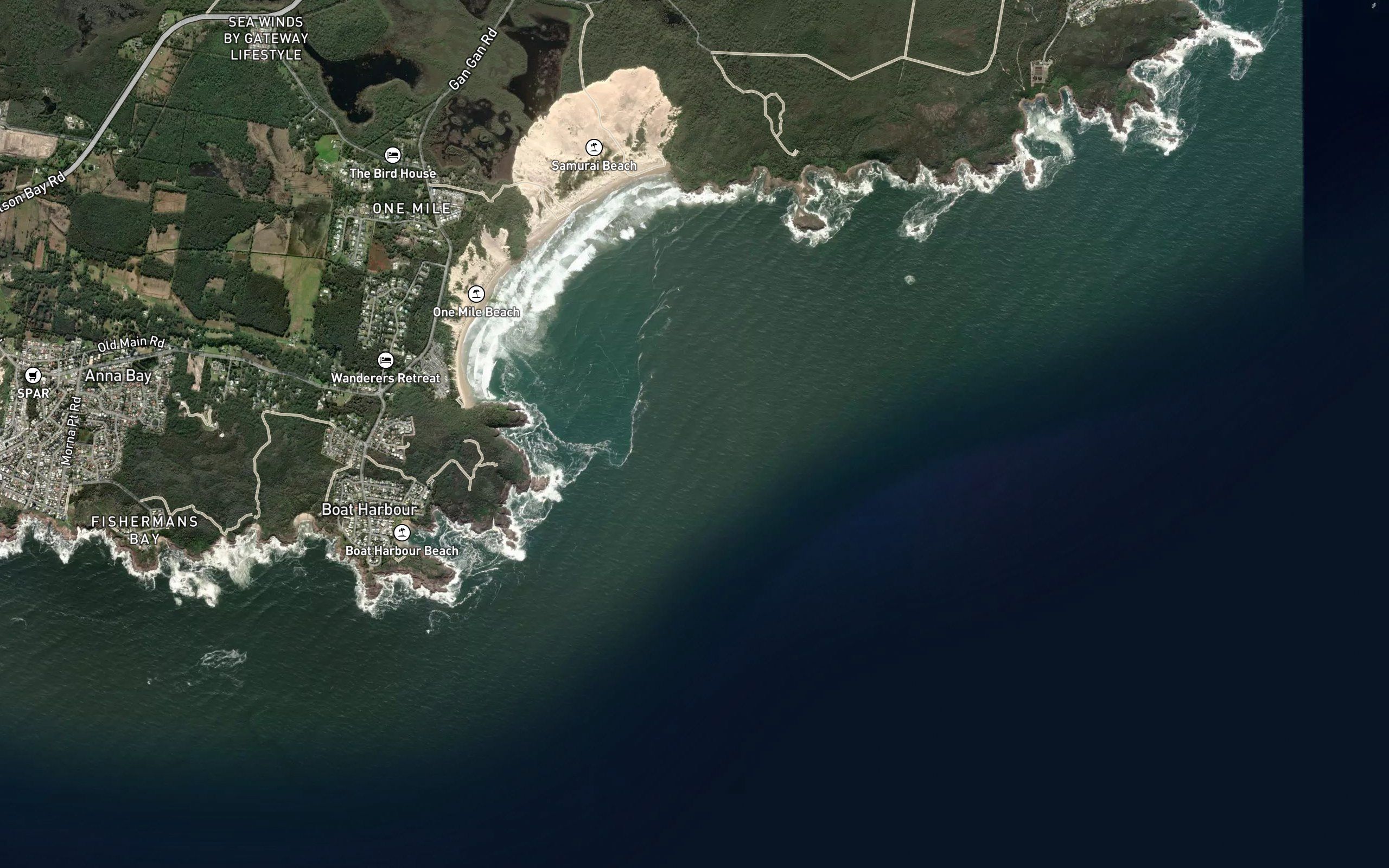 Anna Bay