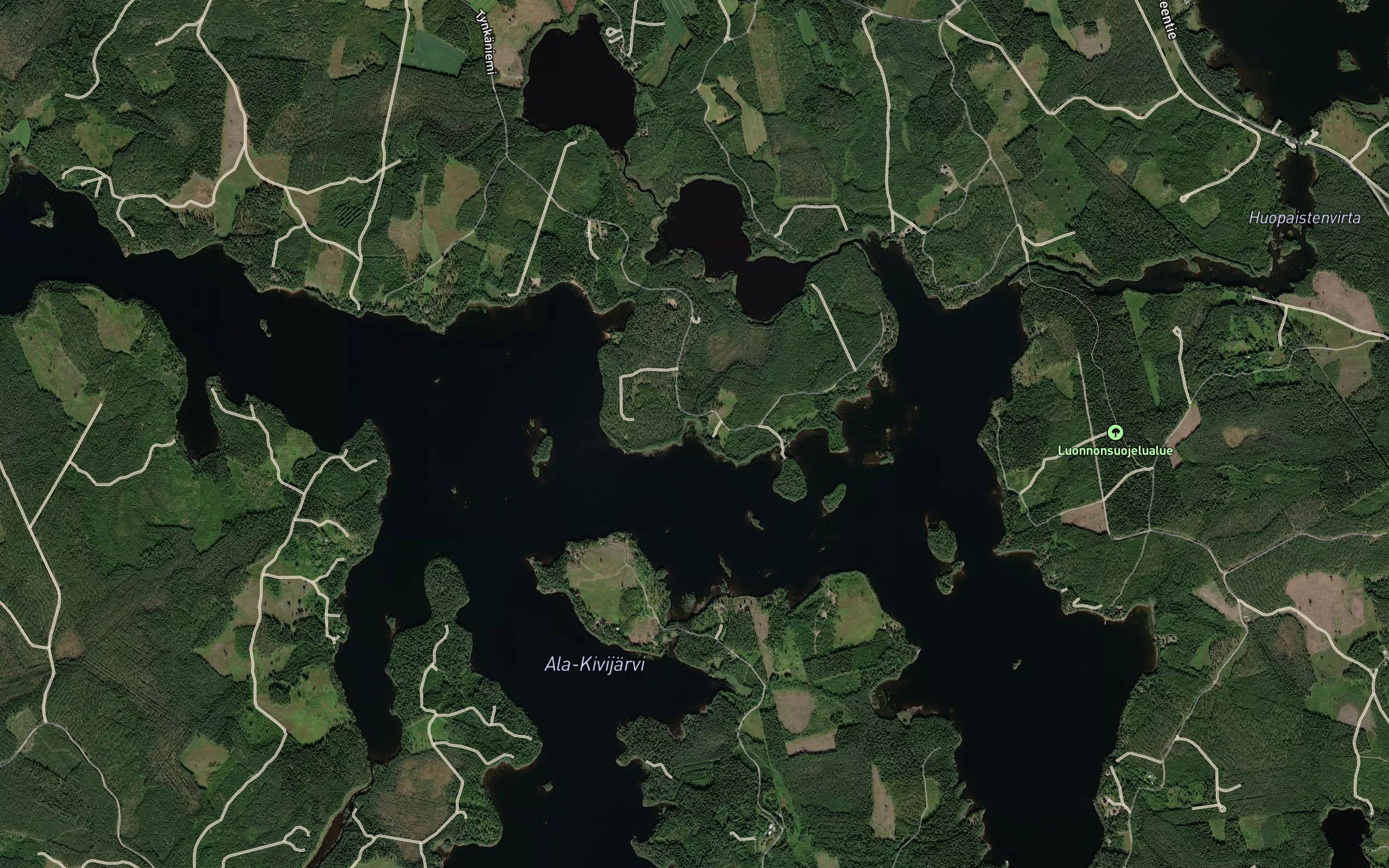 Mustalahti