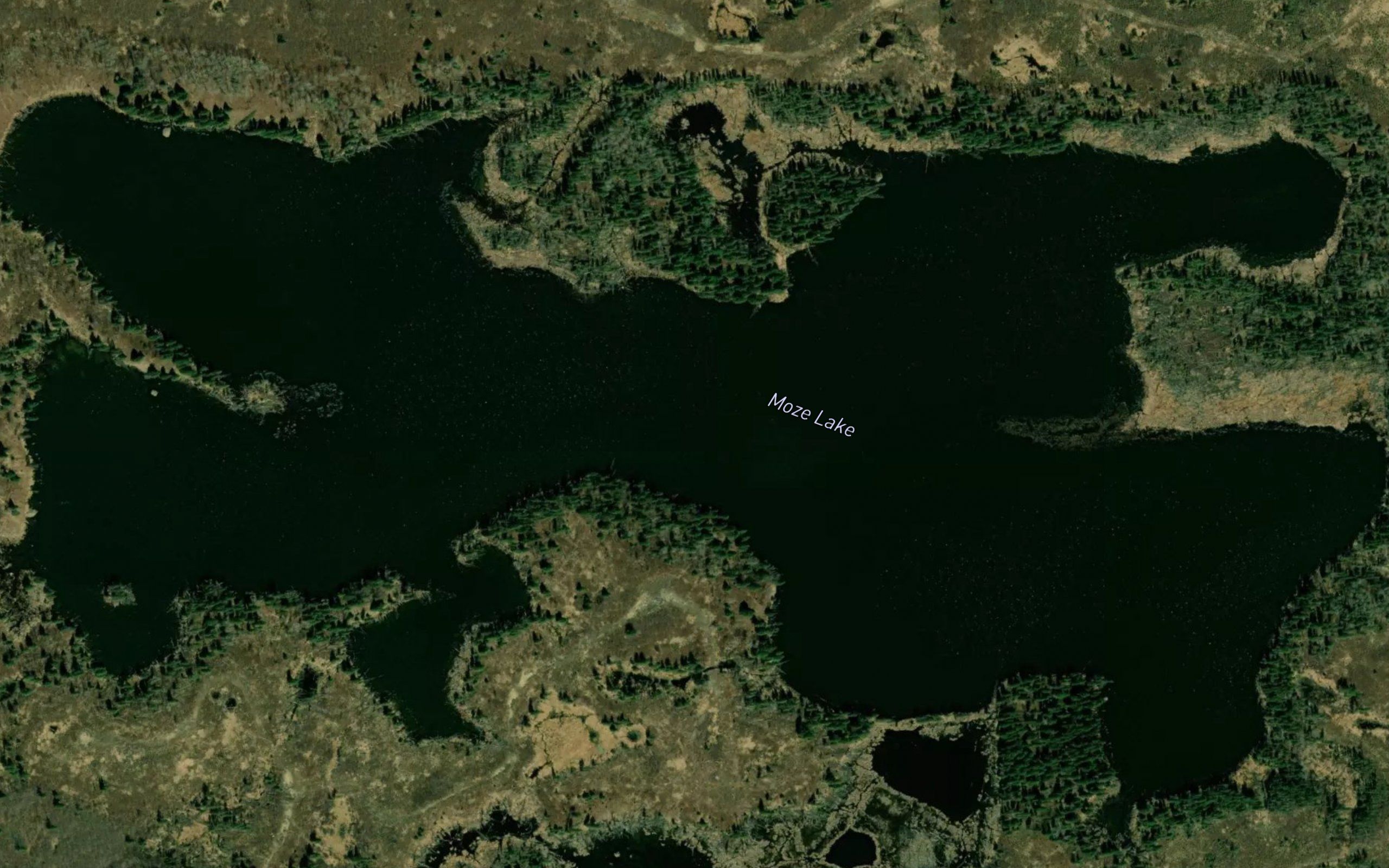 Moze Lake
