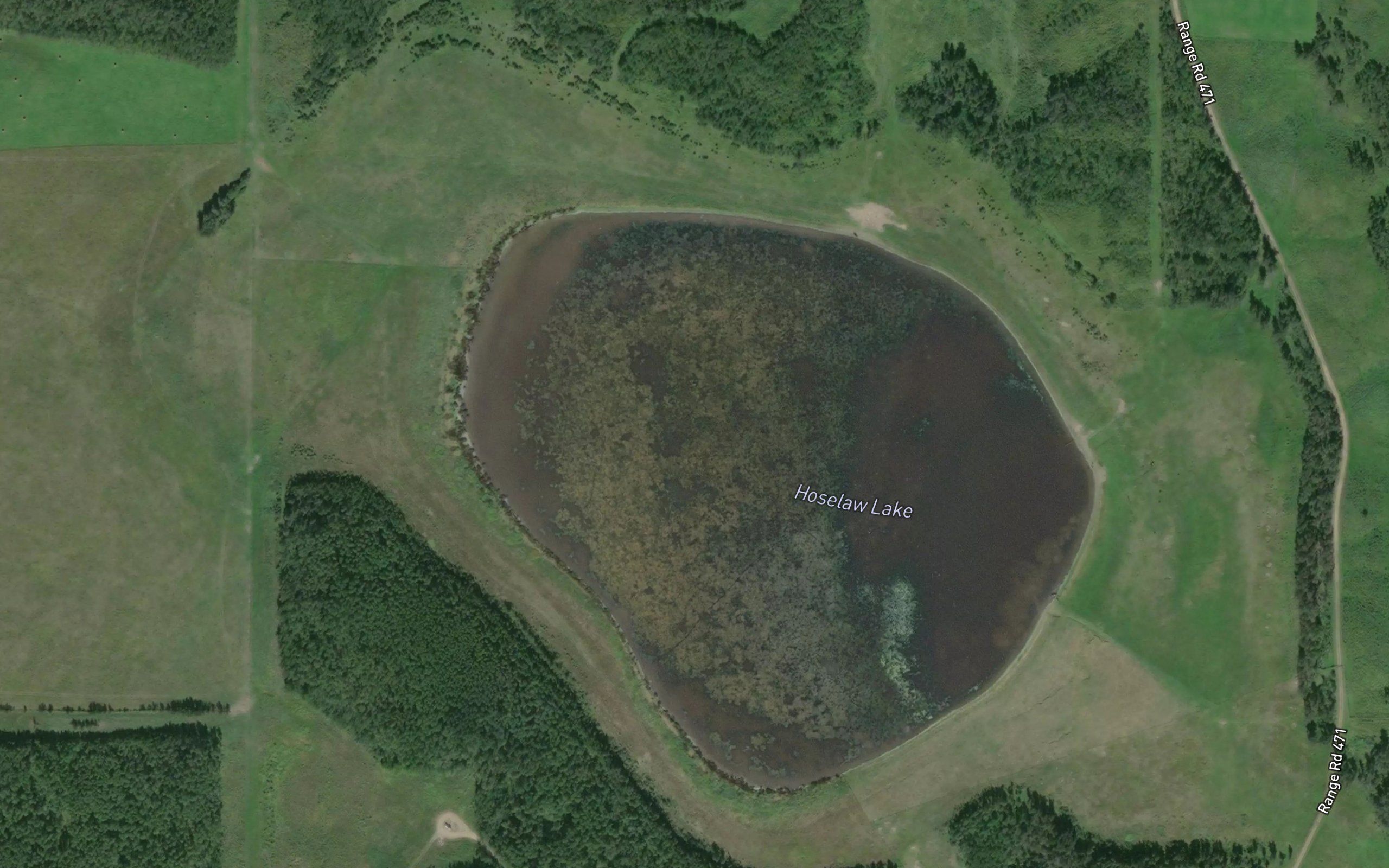 Hoselaw Lake