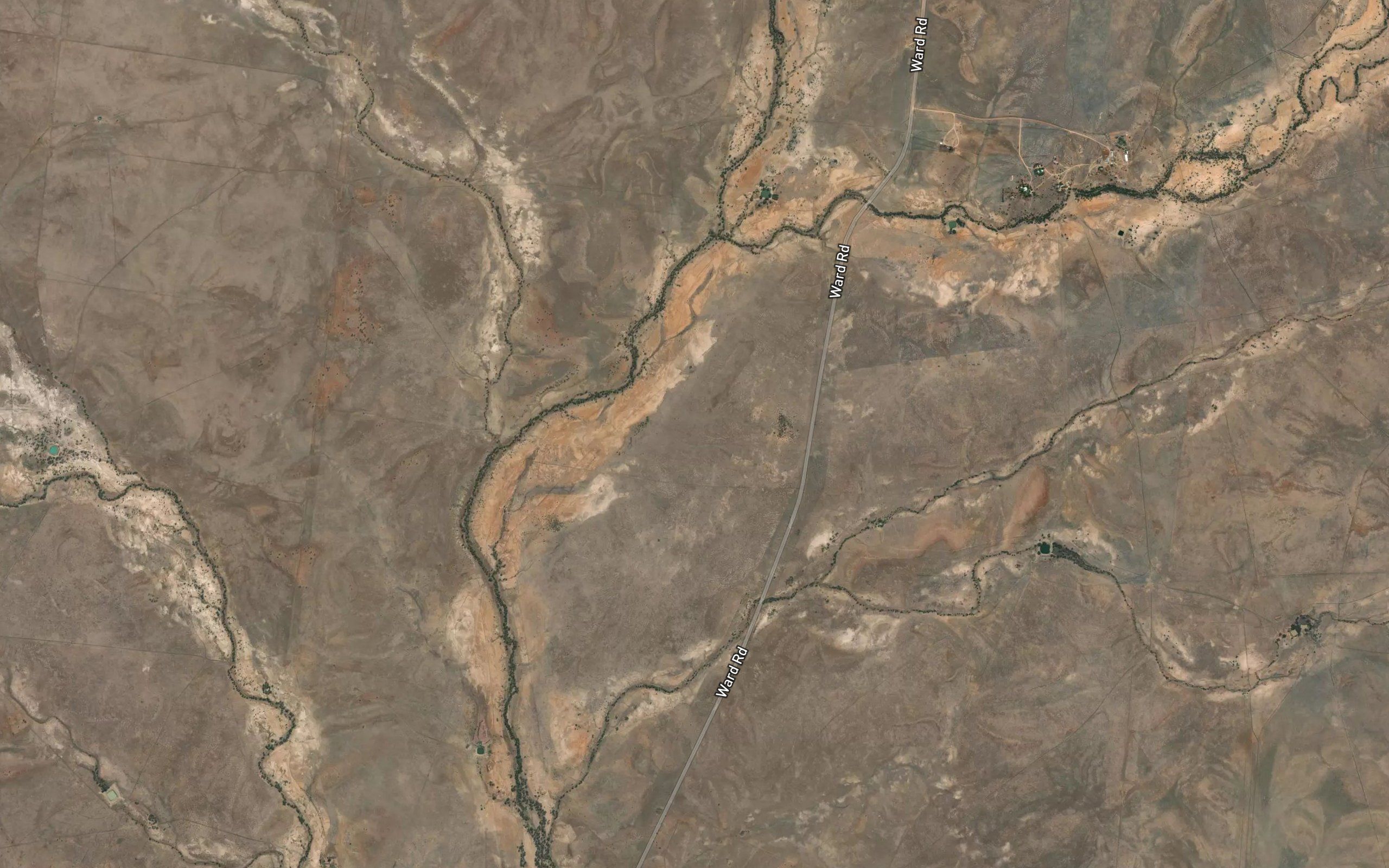 Larry Creek