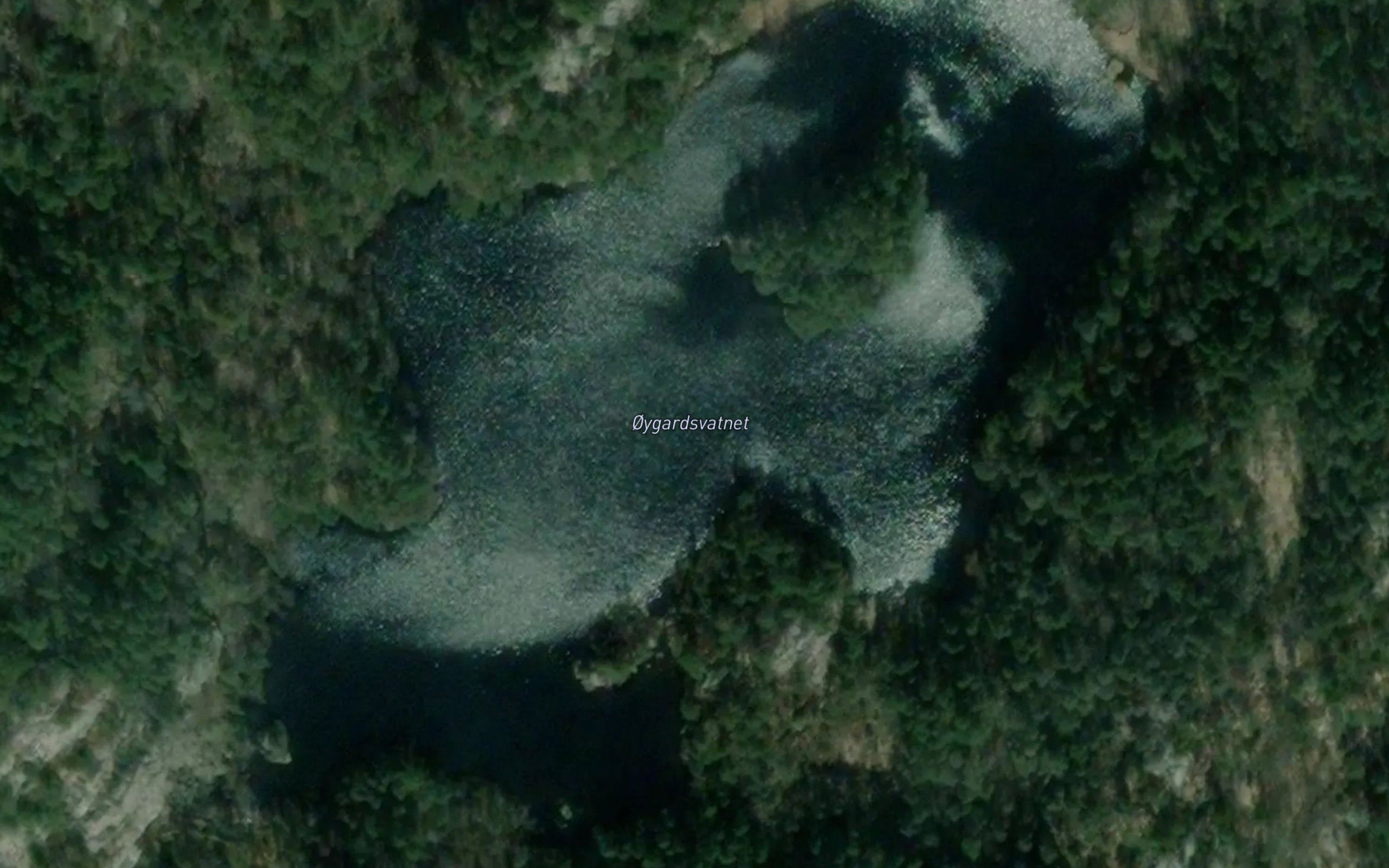 Oygardsvatnet
