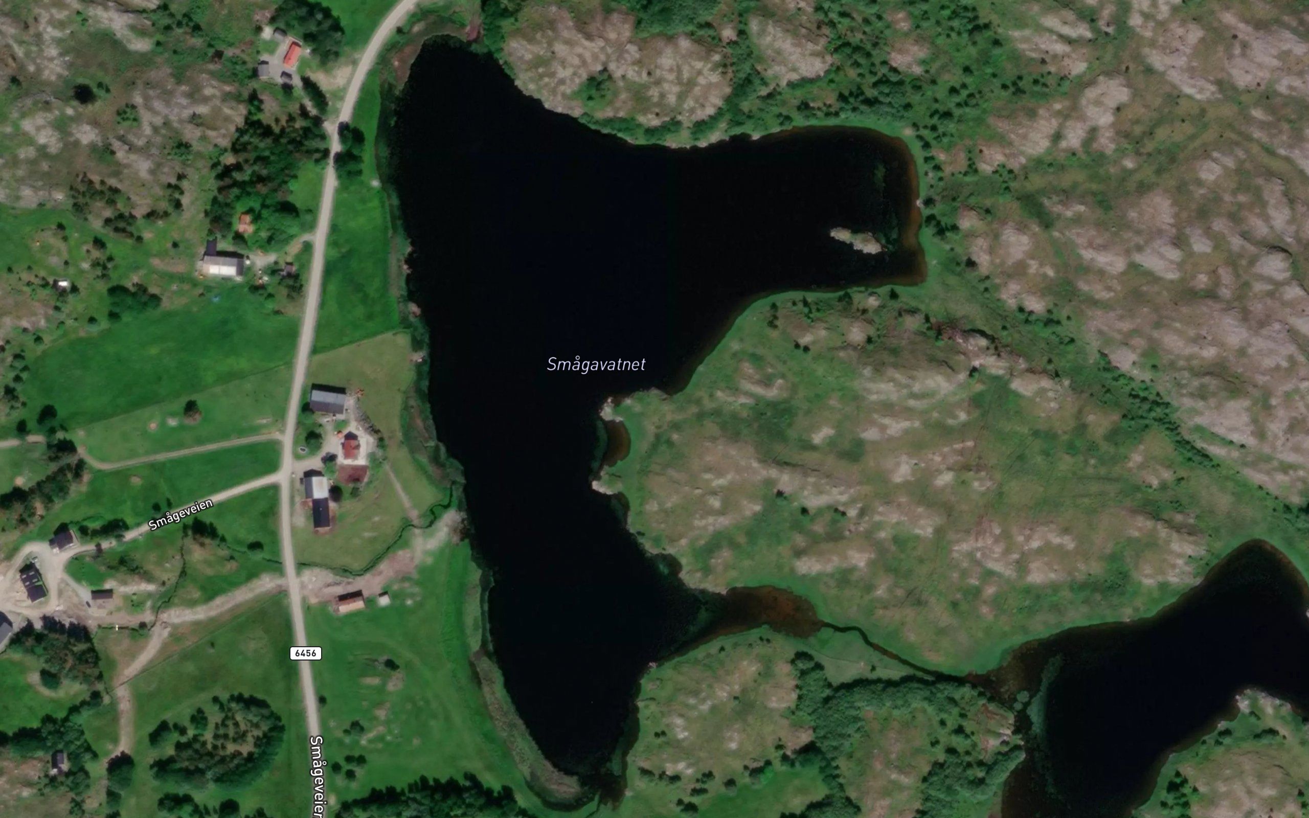 Smagavatnet