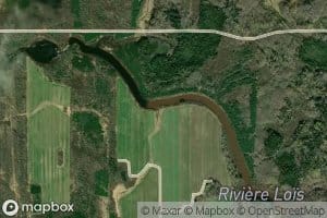 Cours d'eau Rivard