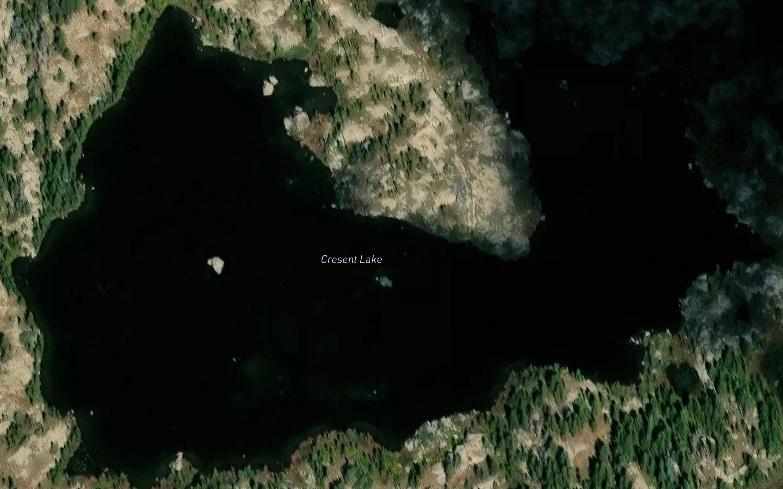Crescent Lake