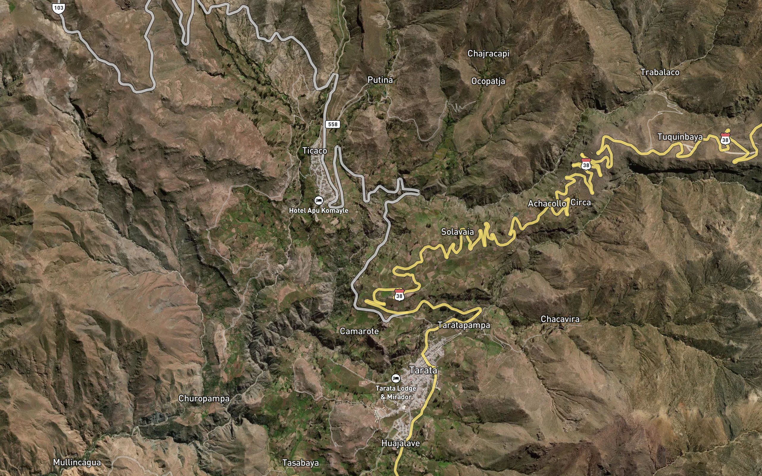 Rio Ticalaco