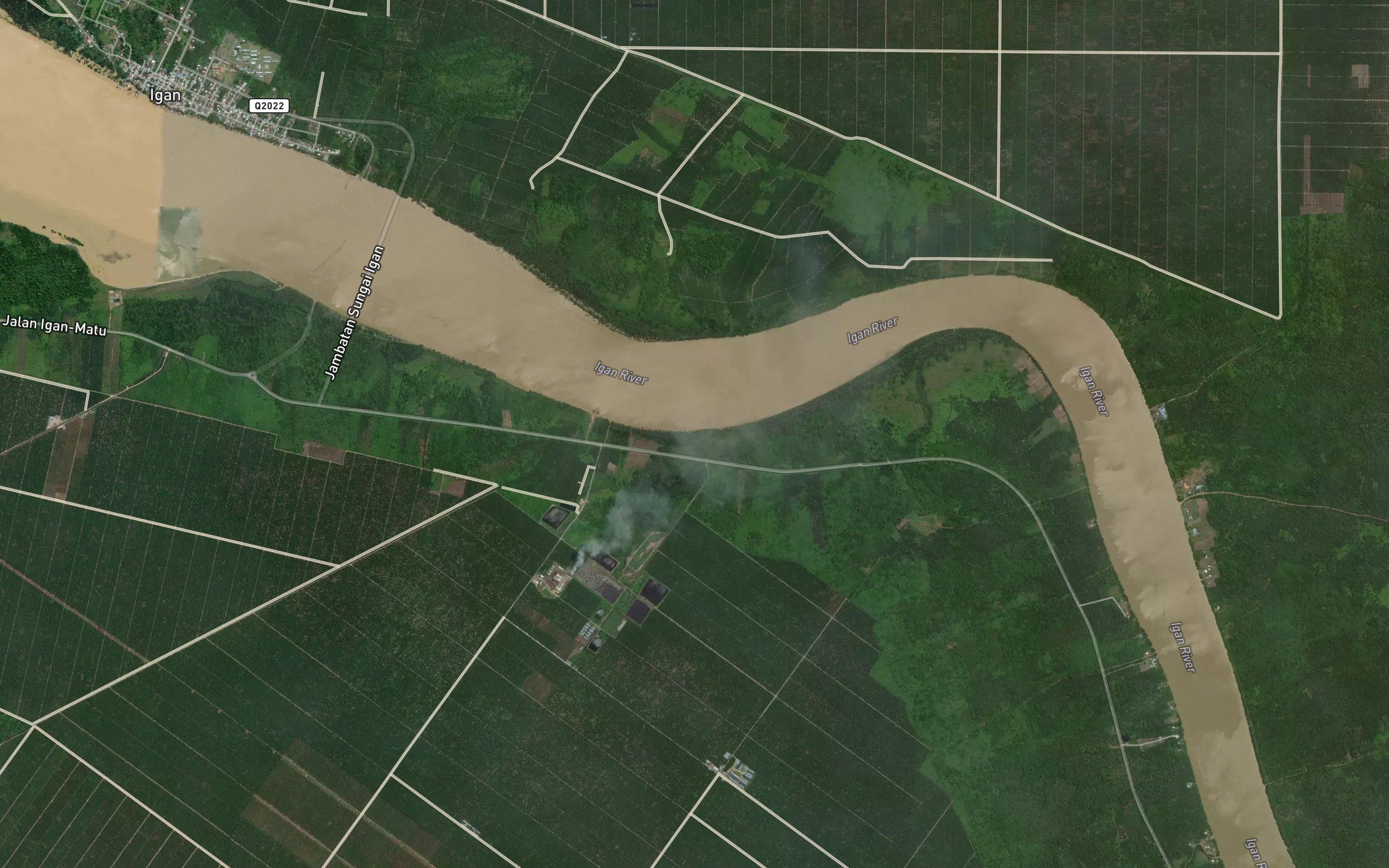 Sungai Bekumah
