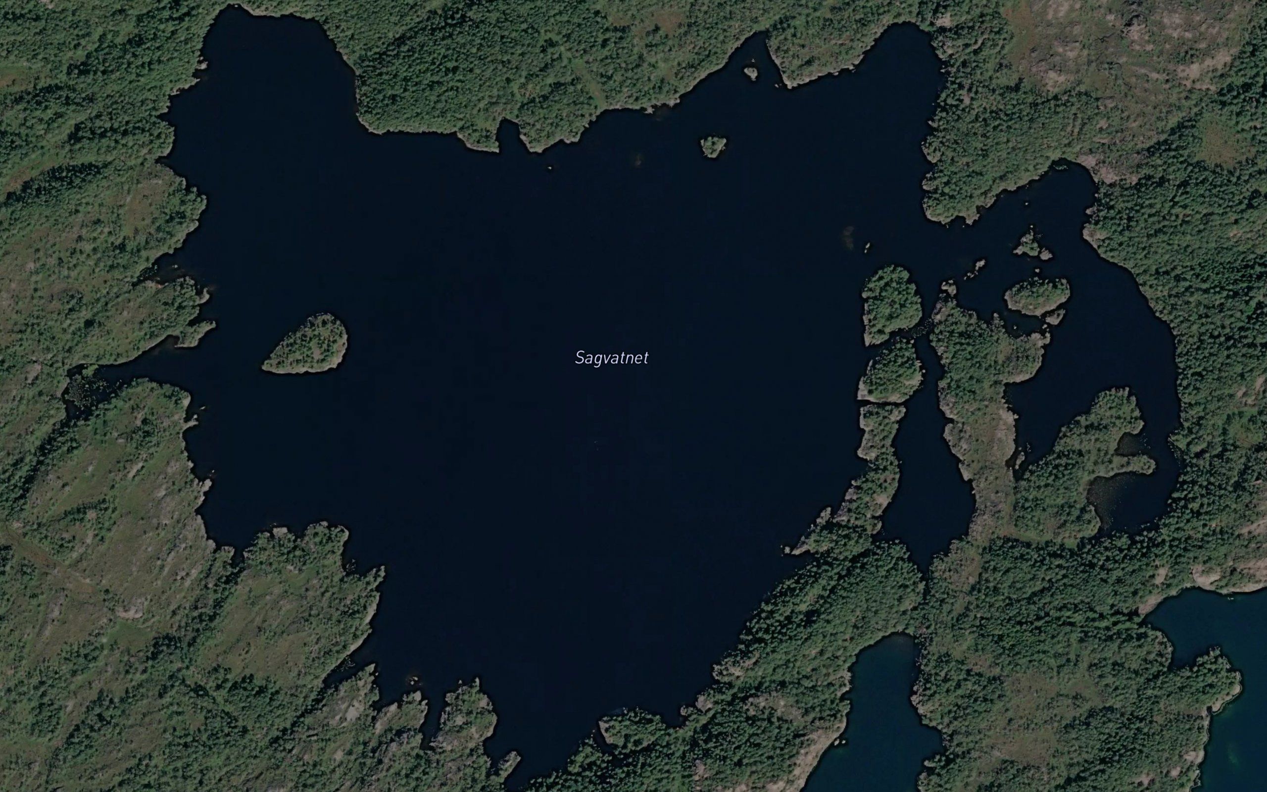 Sagvatnet