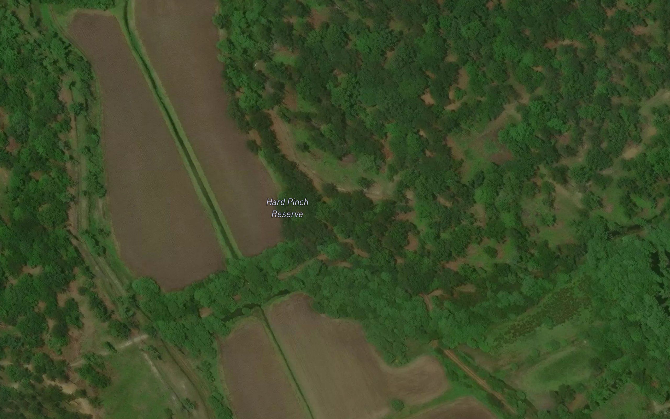 Hard Pinch Reserve