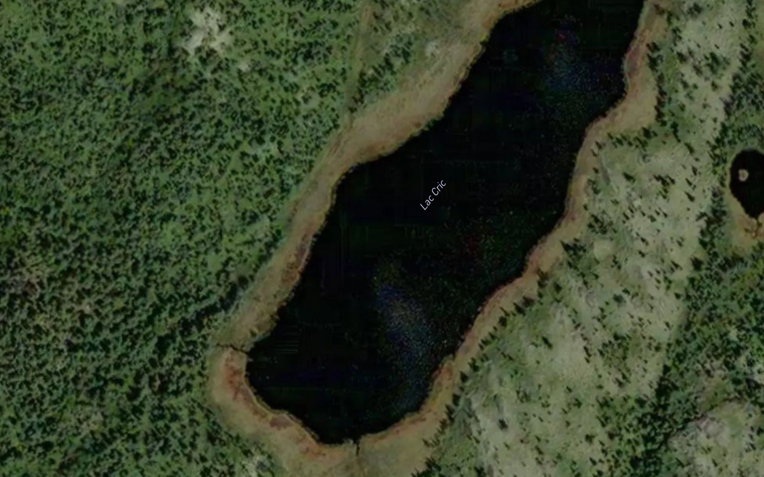 Lac Cric