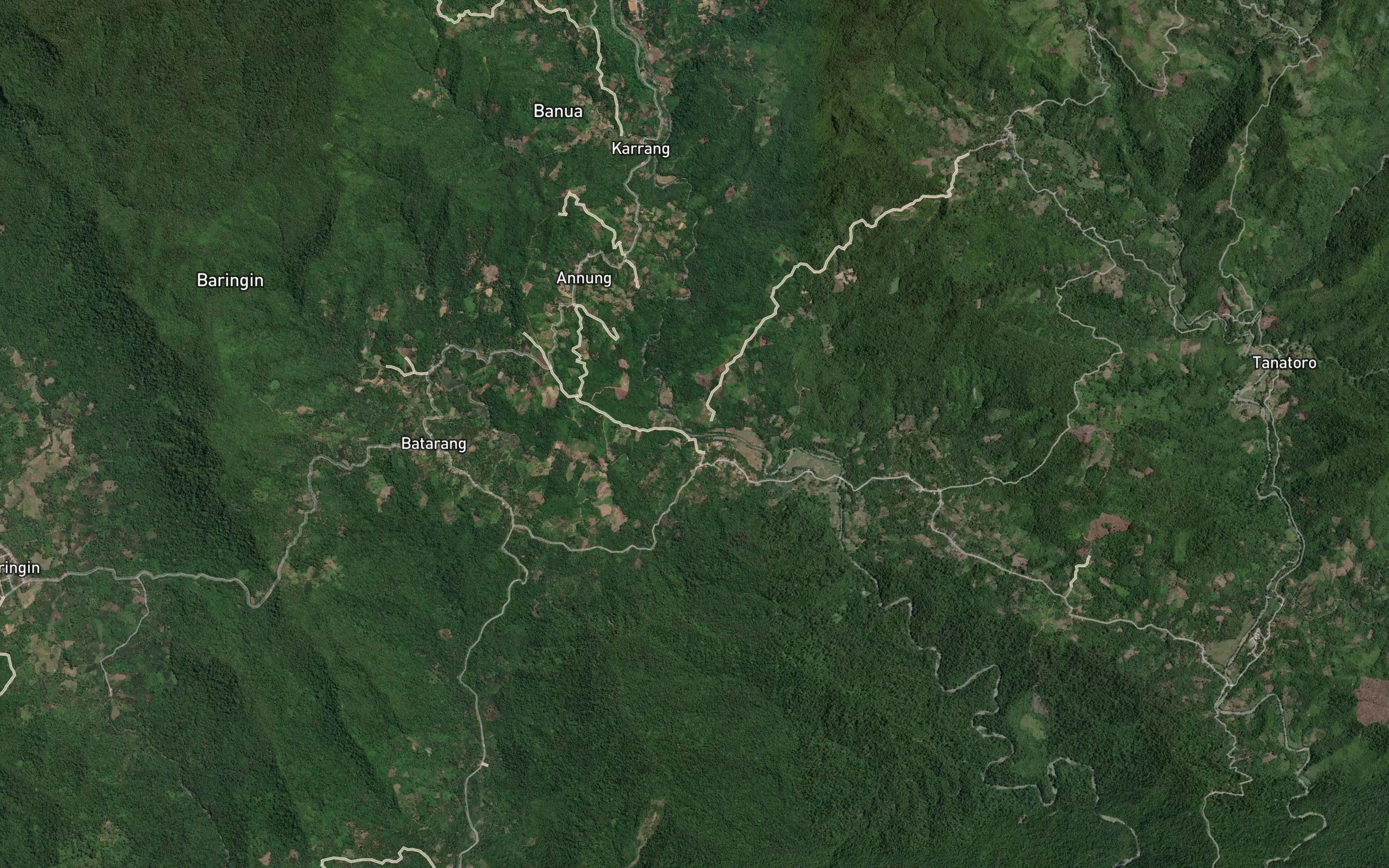 Sungai Kerapi