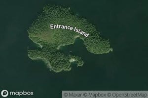 Entrance Island Seaplane Base