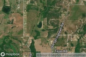 Soil Conservation Service Site 16 Reservoir