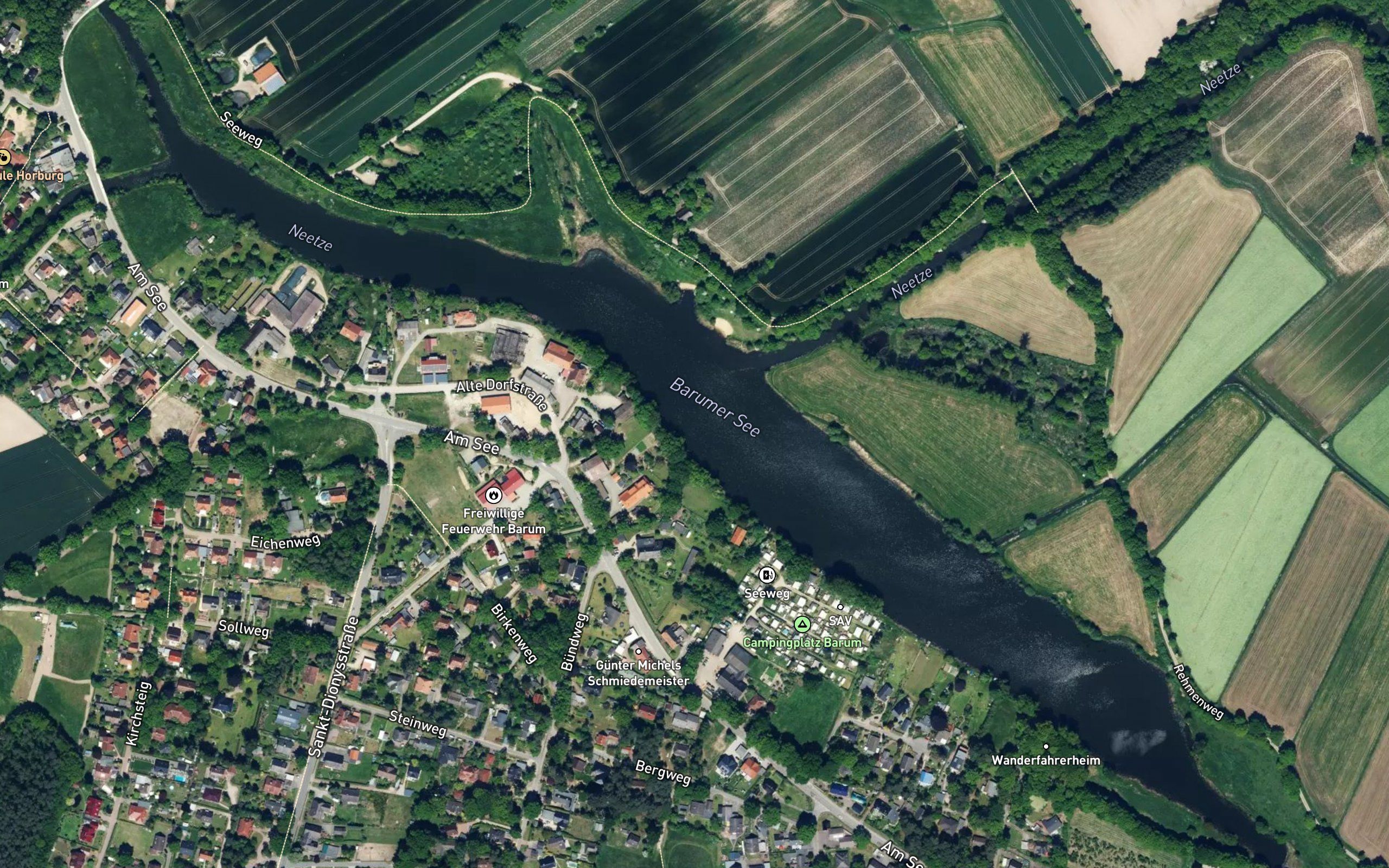 Barumer See