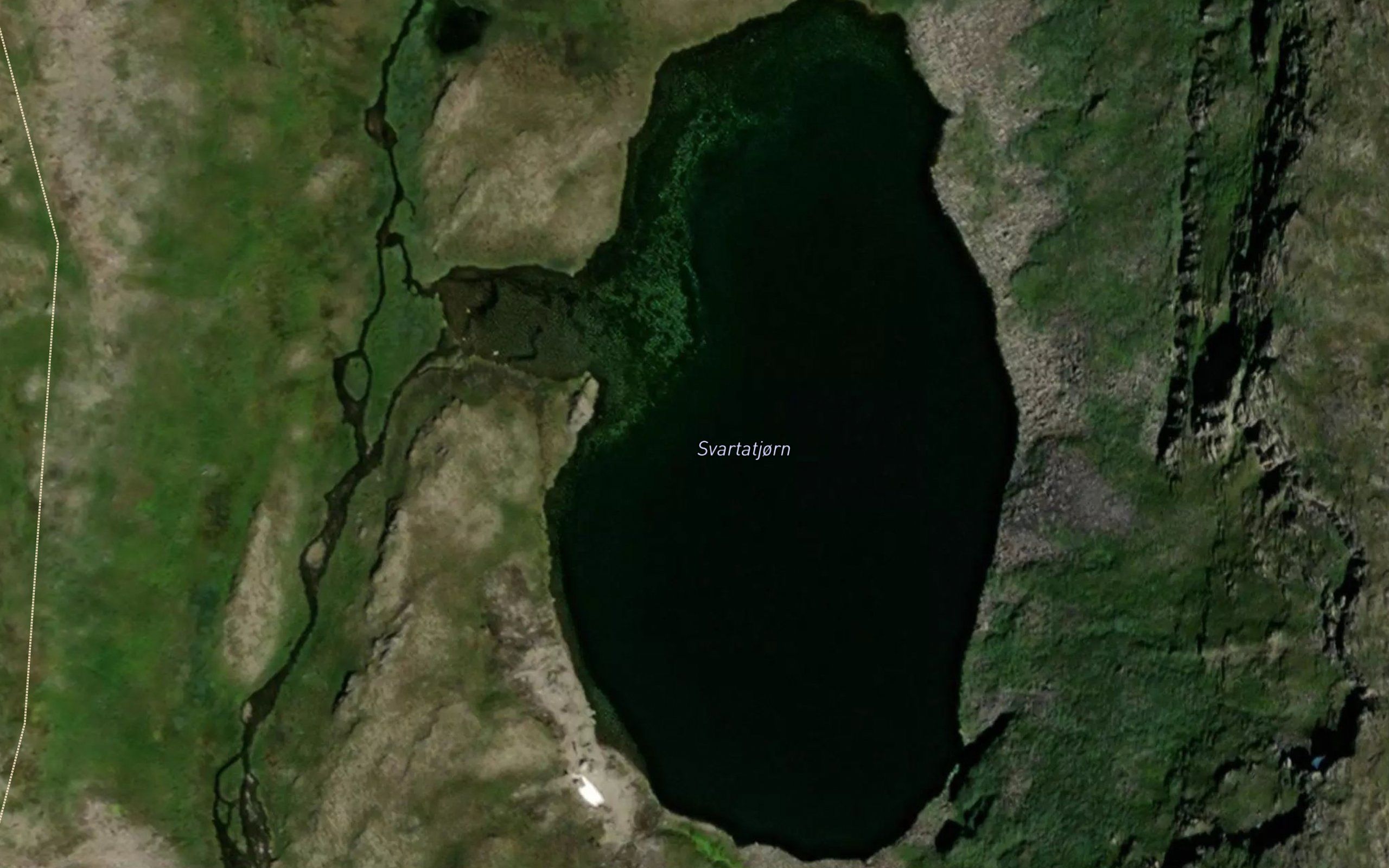 Svartatjorn