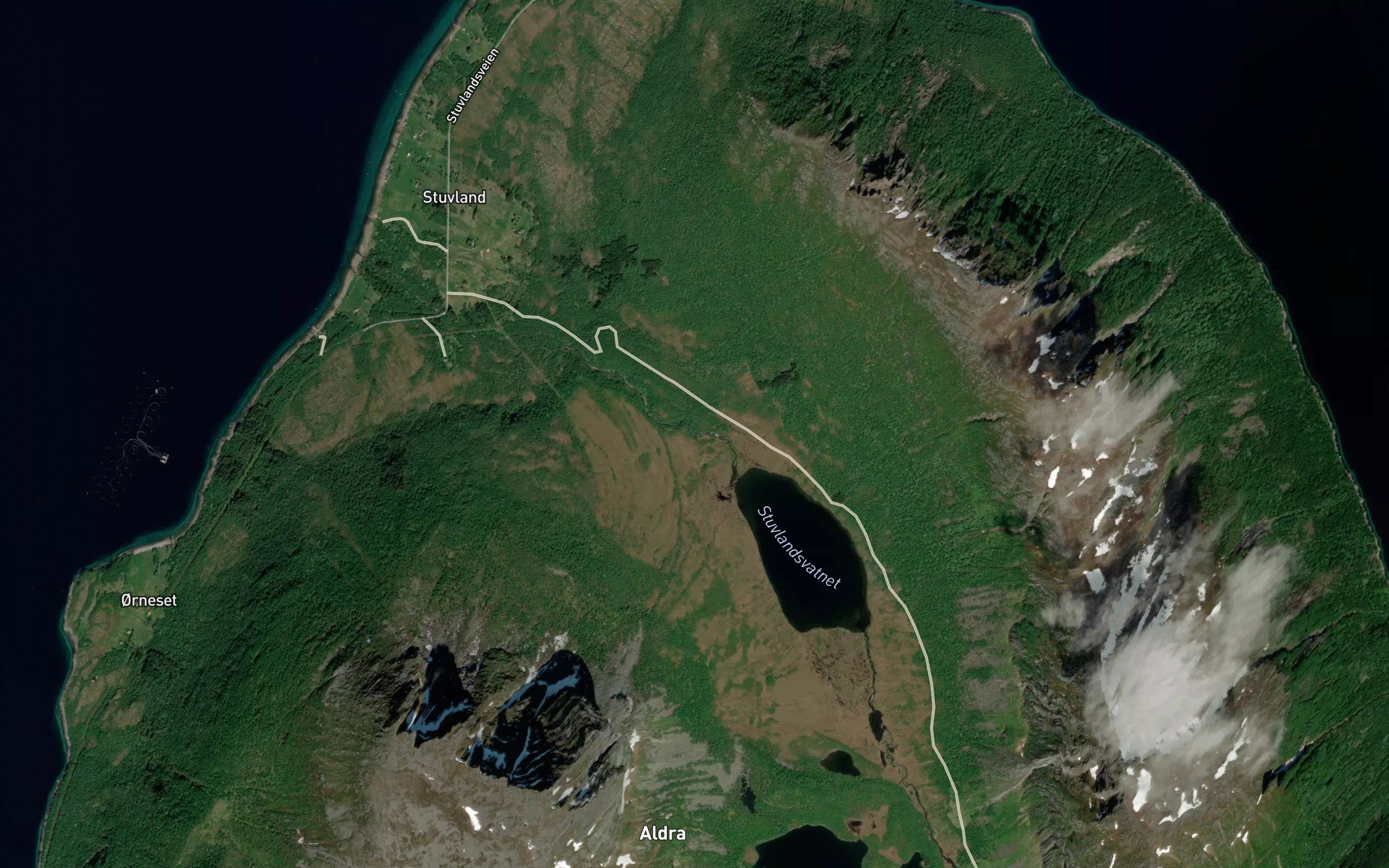 Stuvlandsbekken