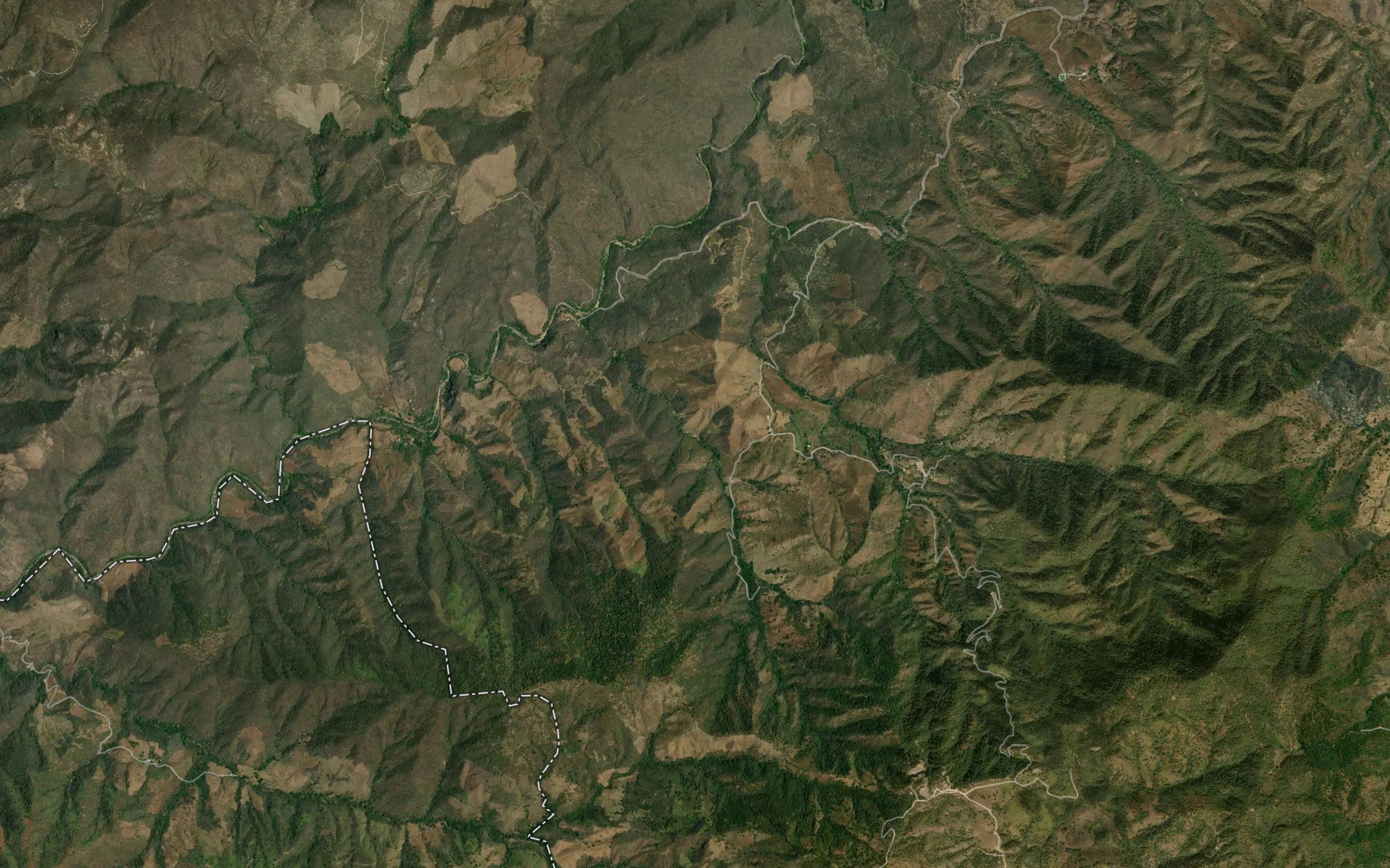 Barranca El Limon