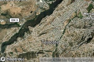 Canada La Piedra de Amolar