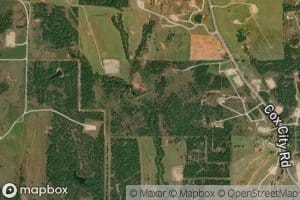 Rush Creek Site 45 Reservoir