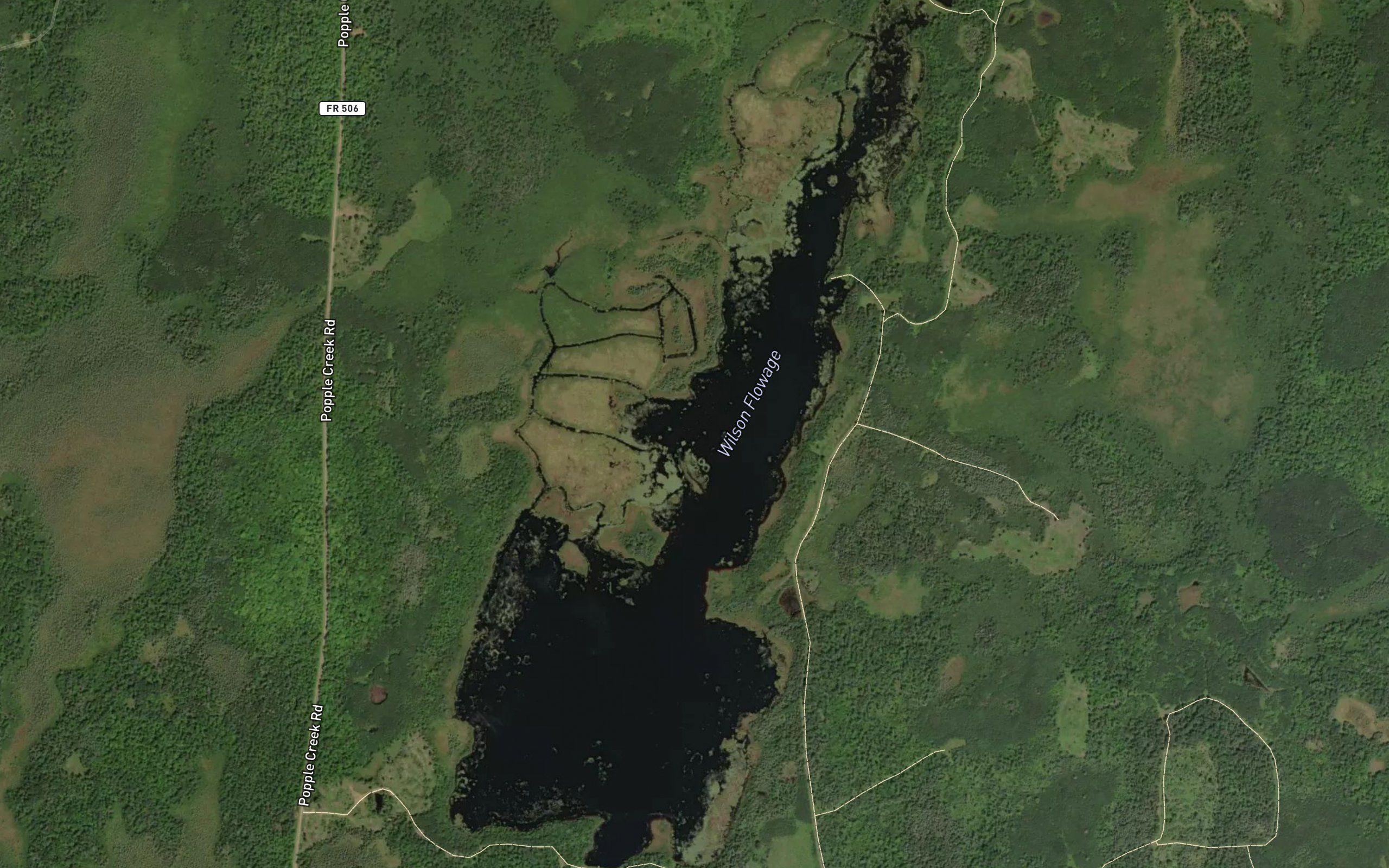 Wilson Flowage