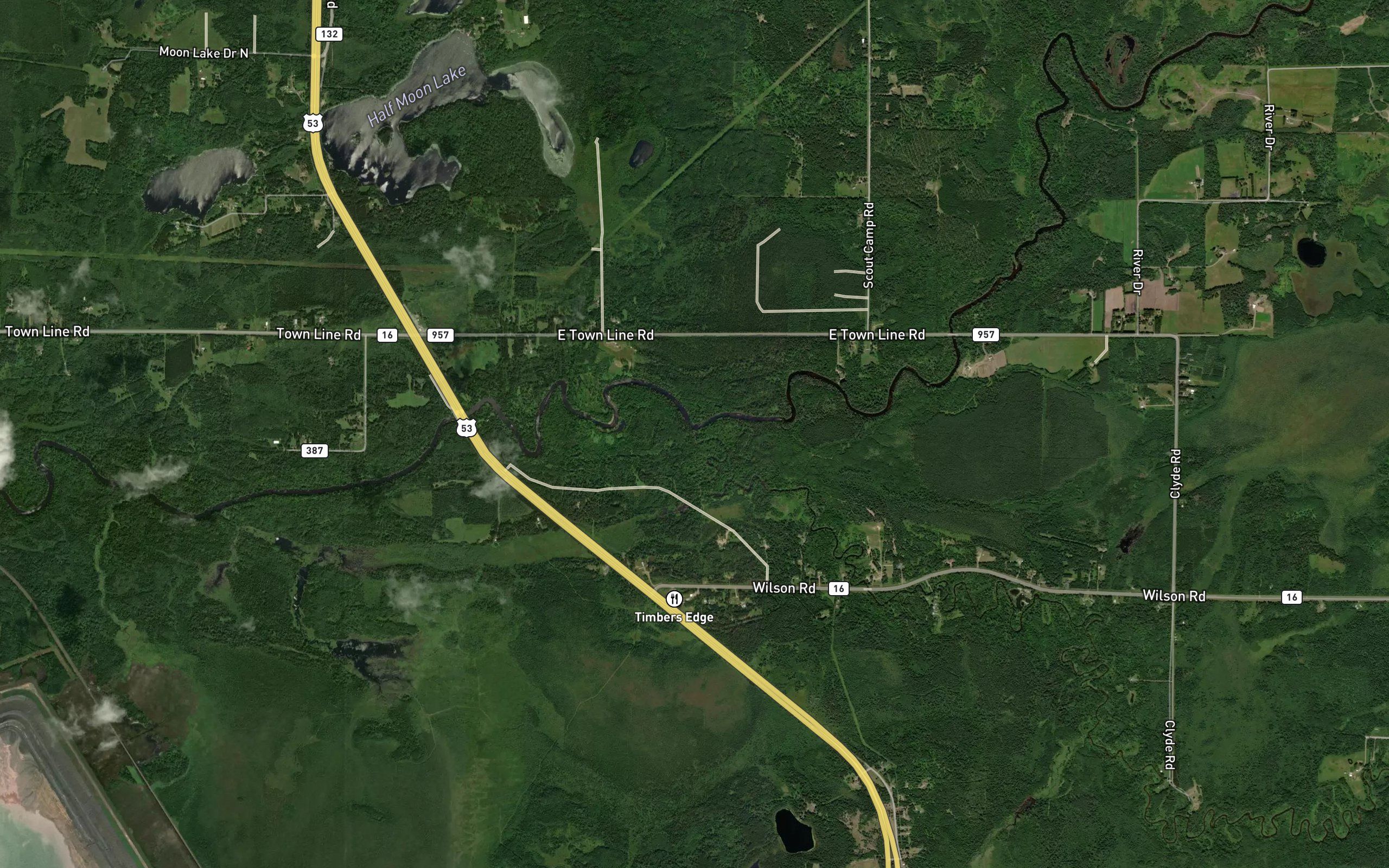 Mud Hen Creek