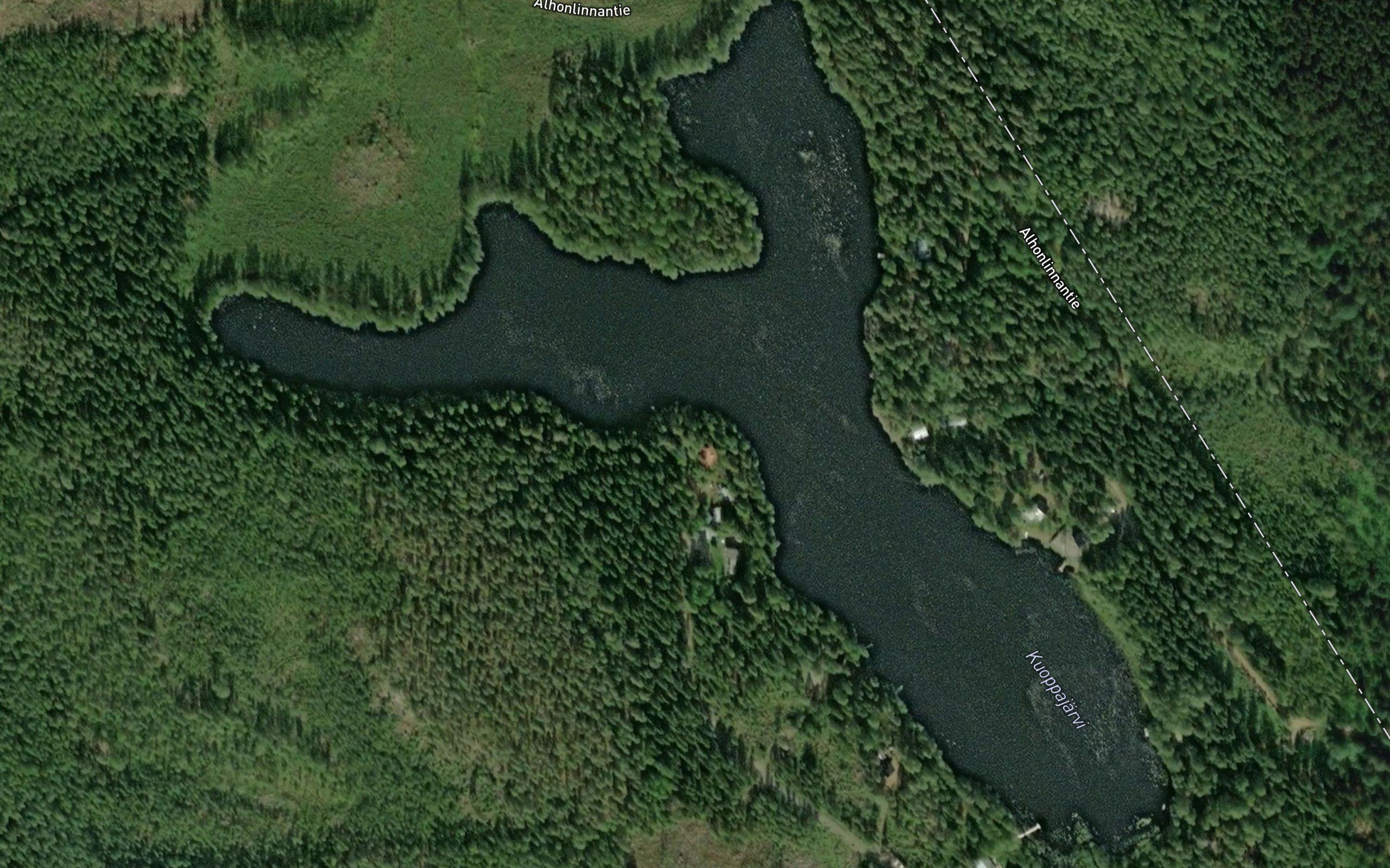Kuoppajarvi
