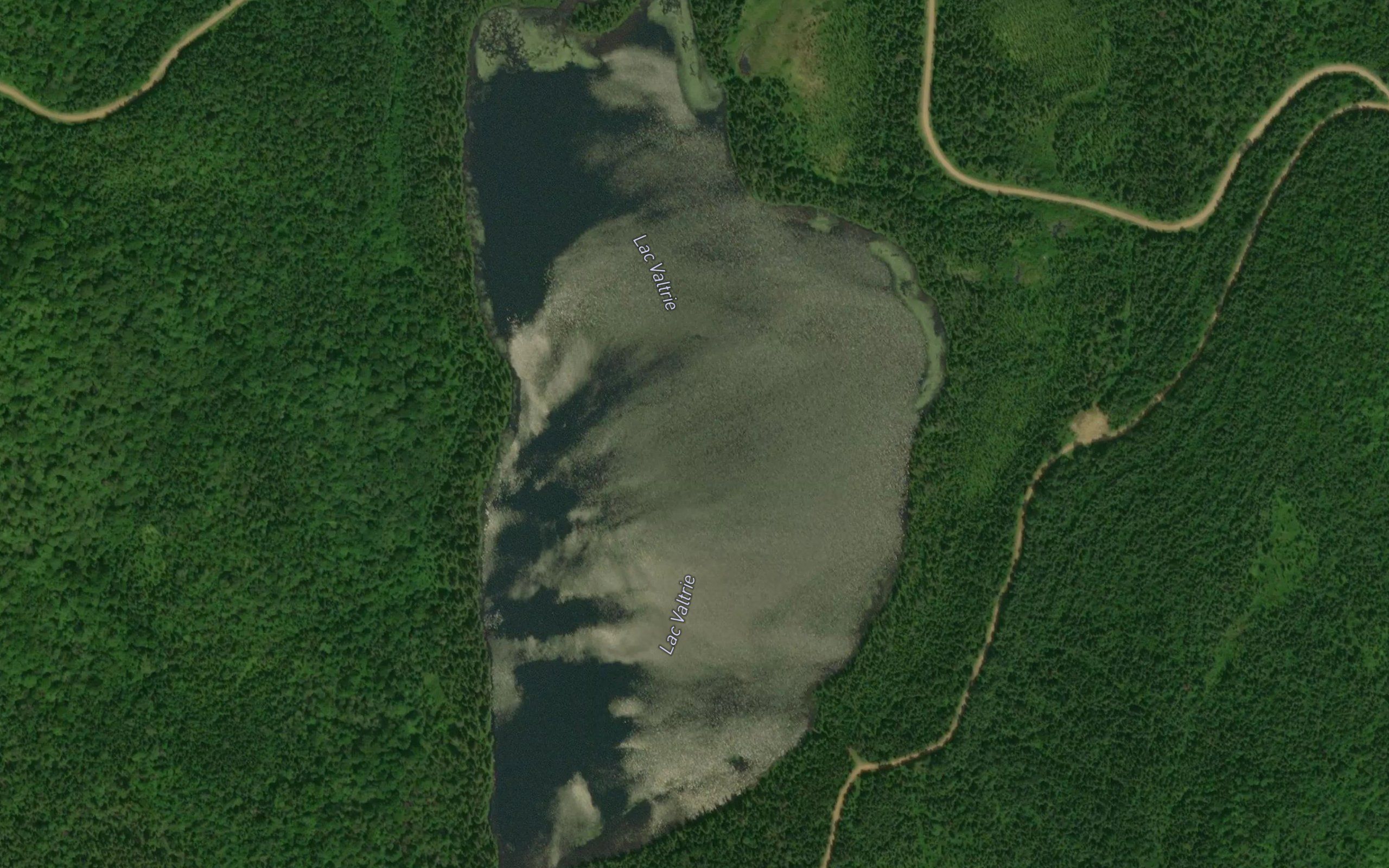 Lac Valtrie