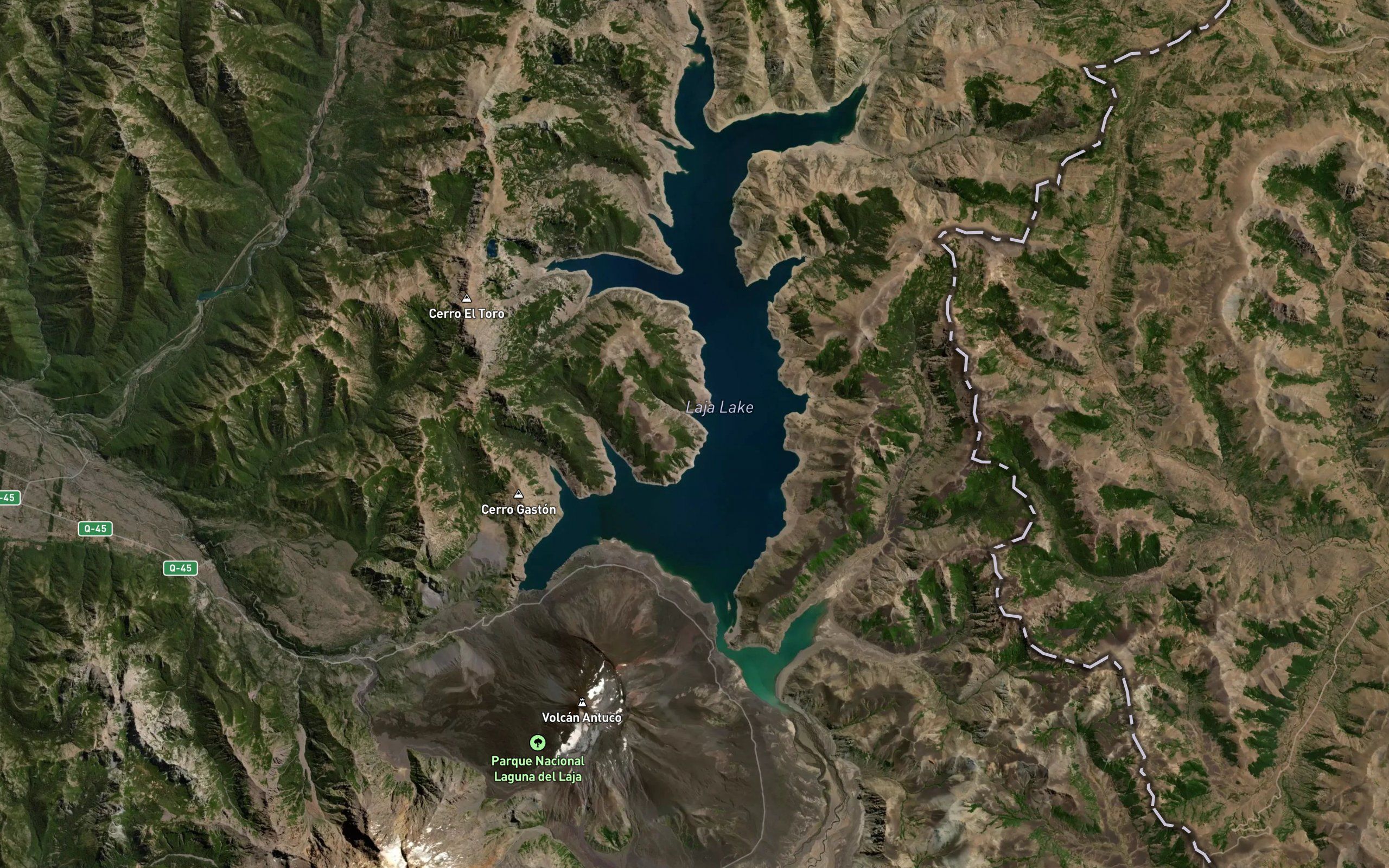 Laguna de la Laja