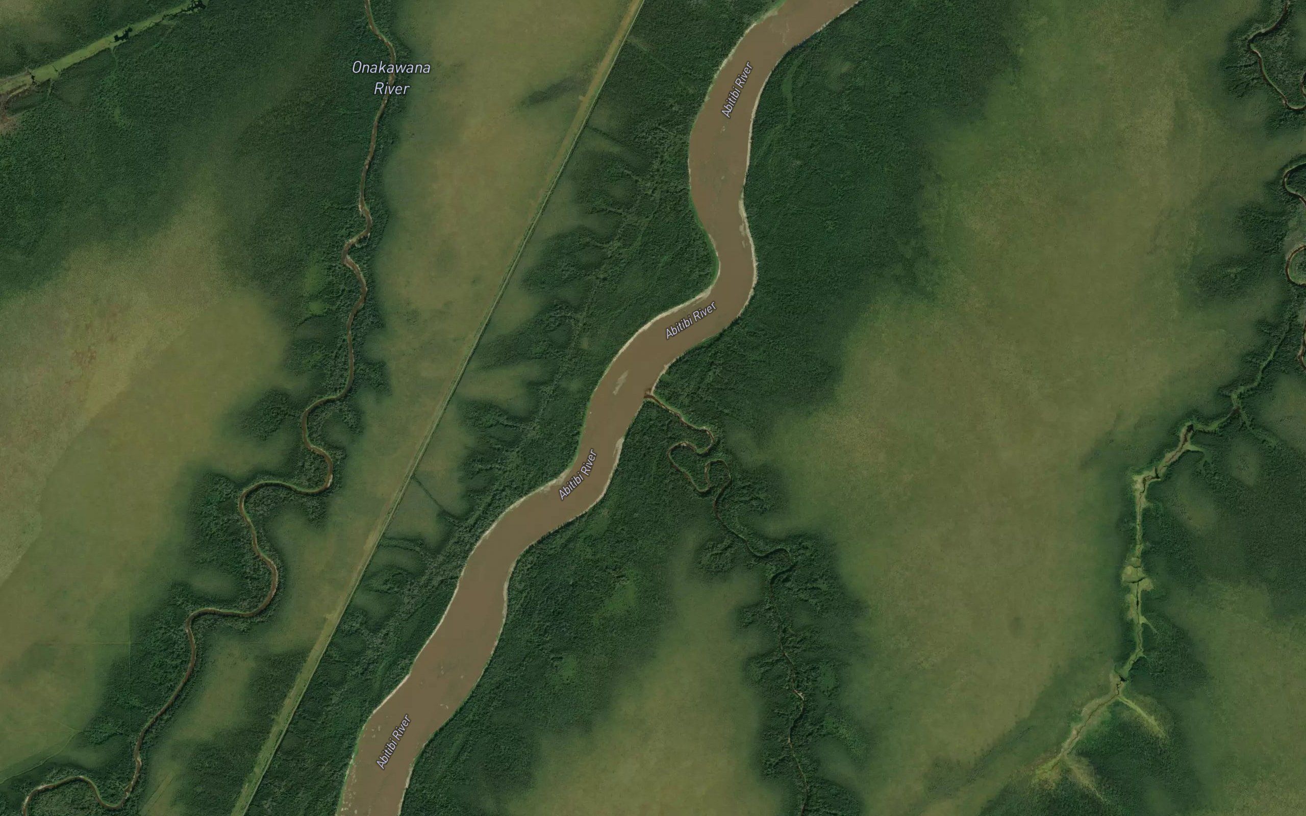 Little Cedar Creek