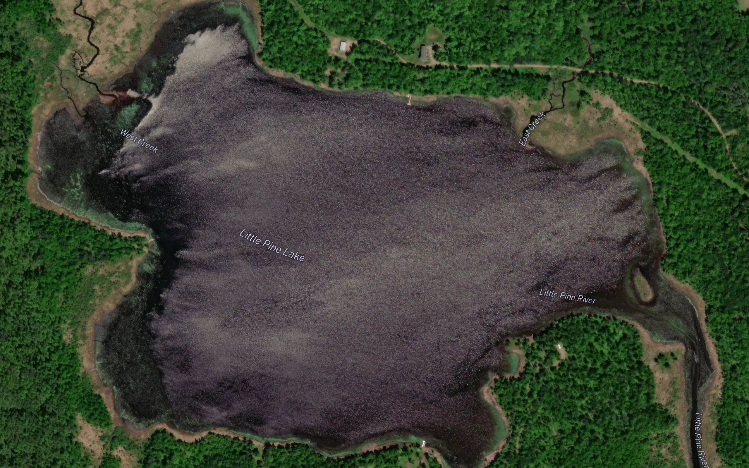 Little Pine Lake