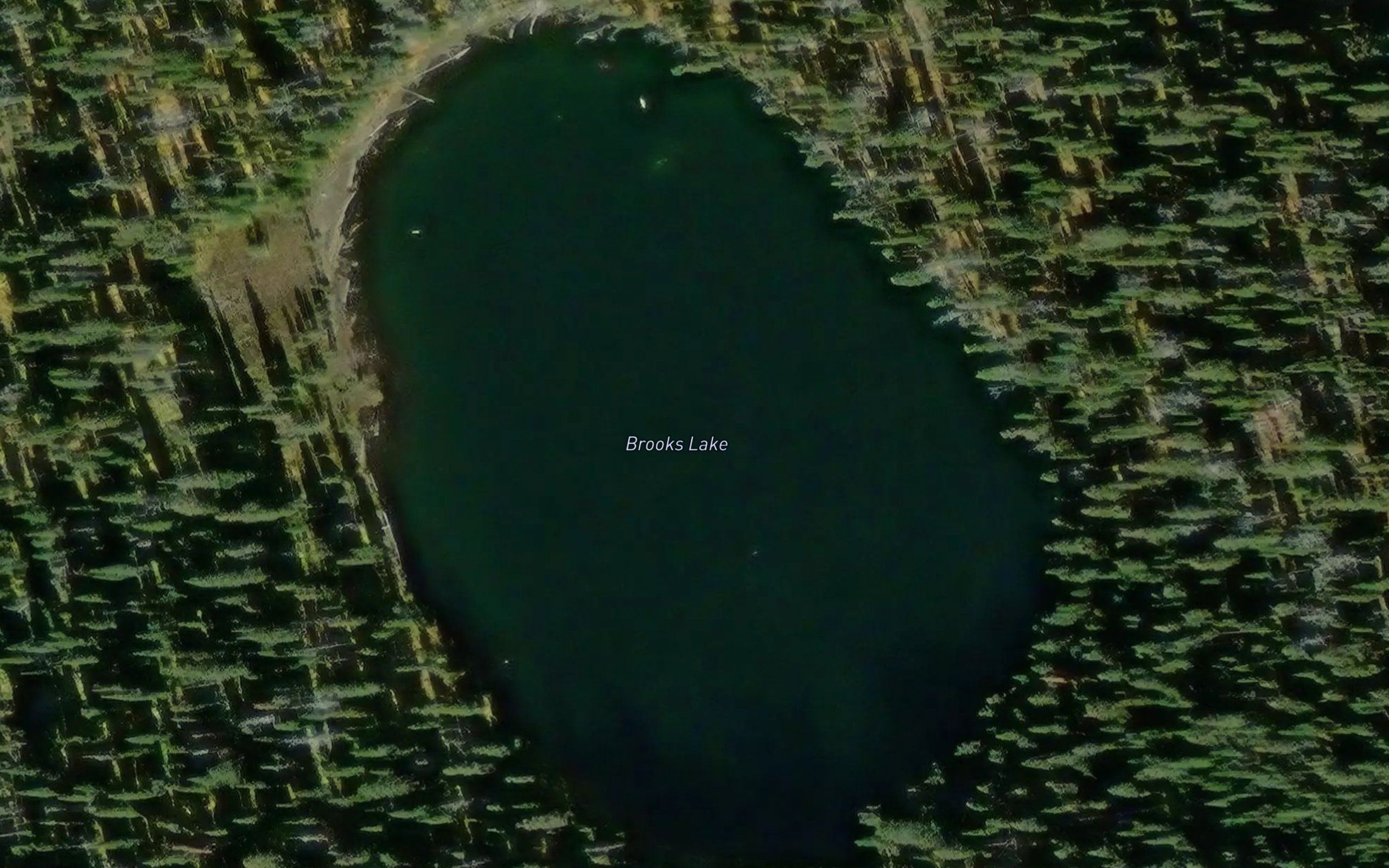 Brooks Lake