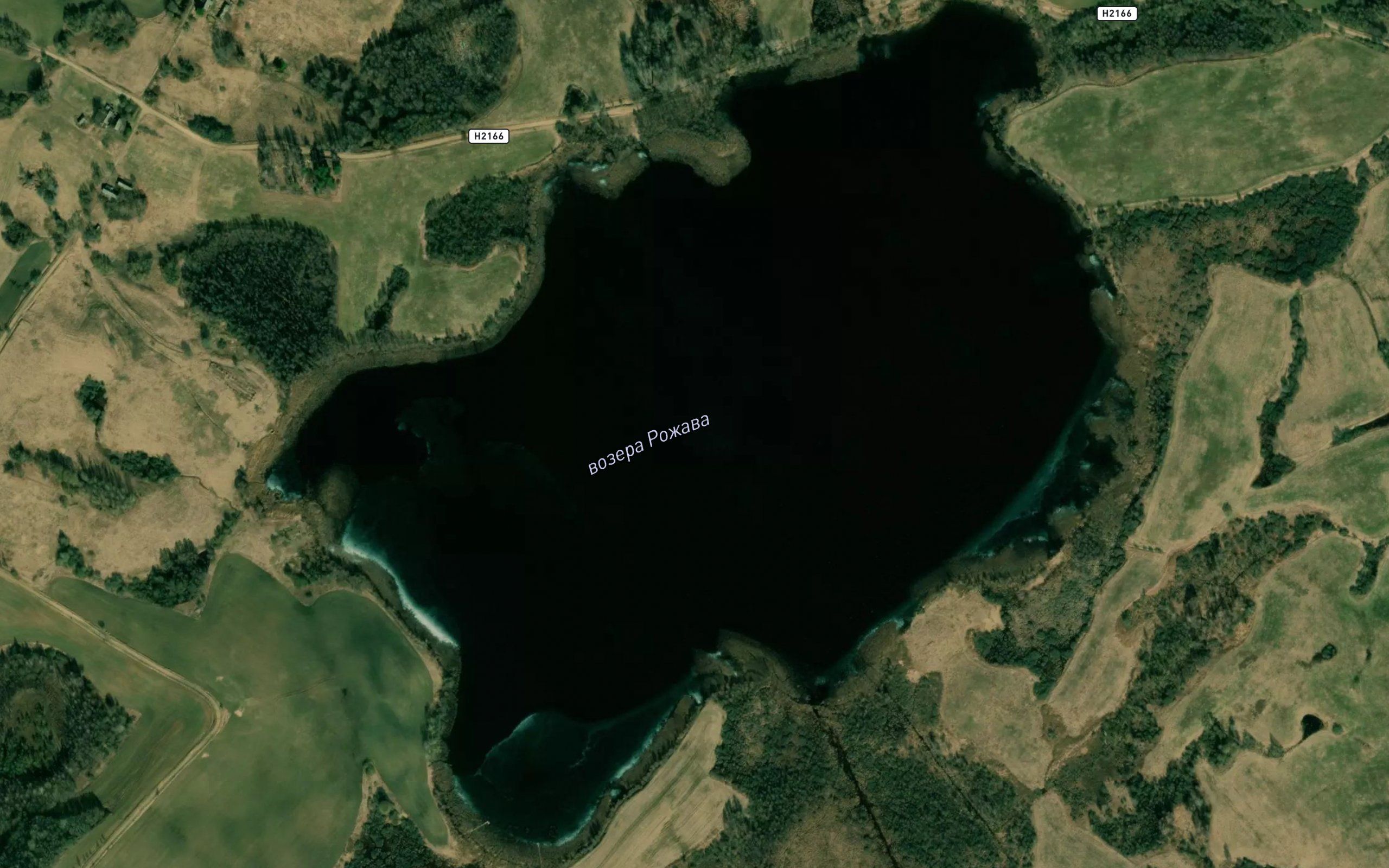 Ozero Rozhevo