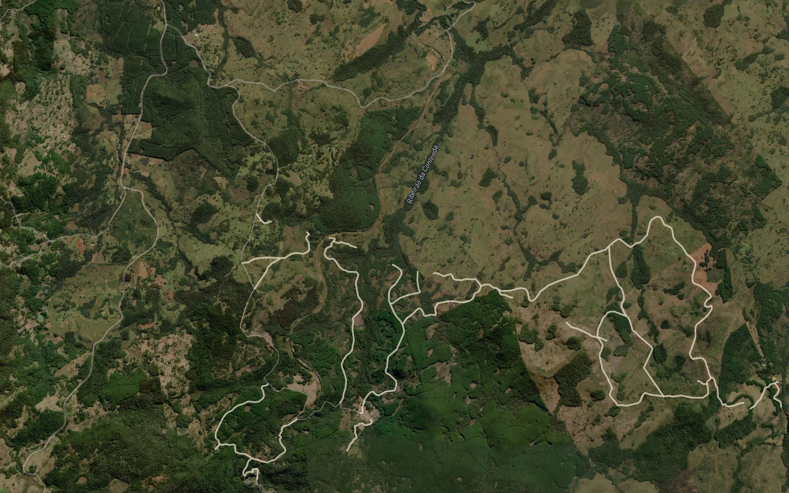 Ribeirao da Cachoeirinha