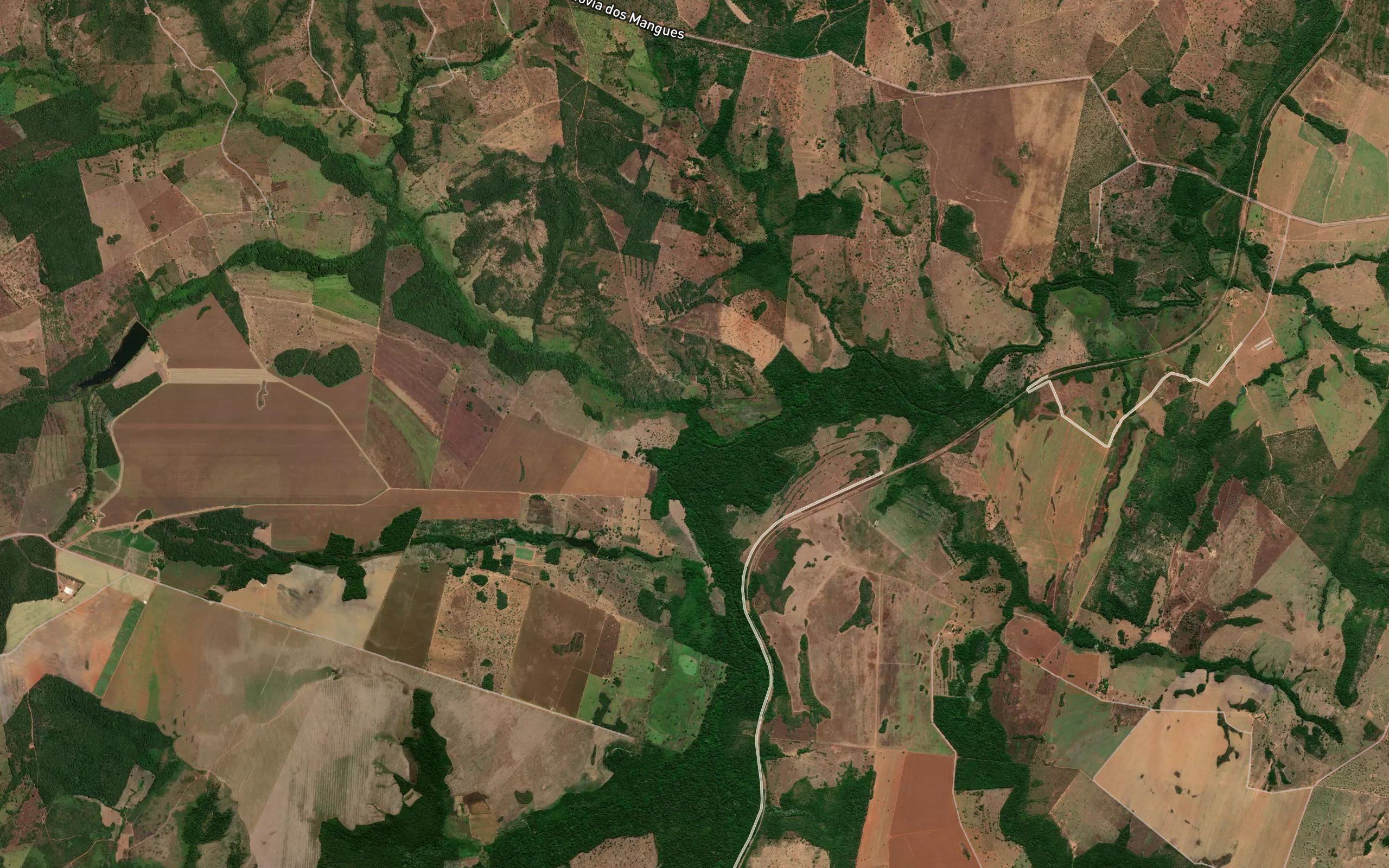 Corrego Piau