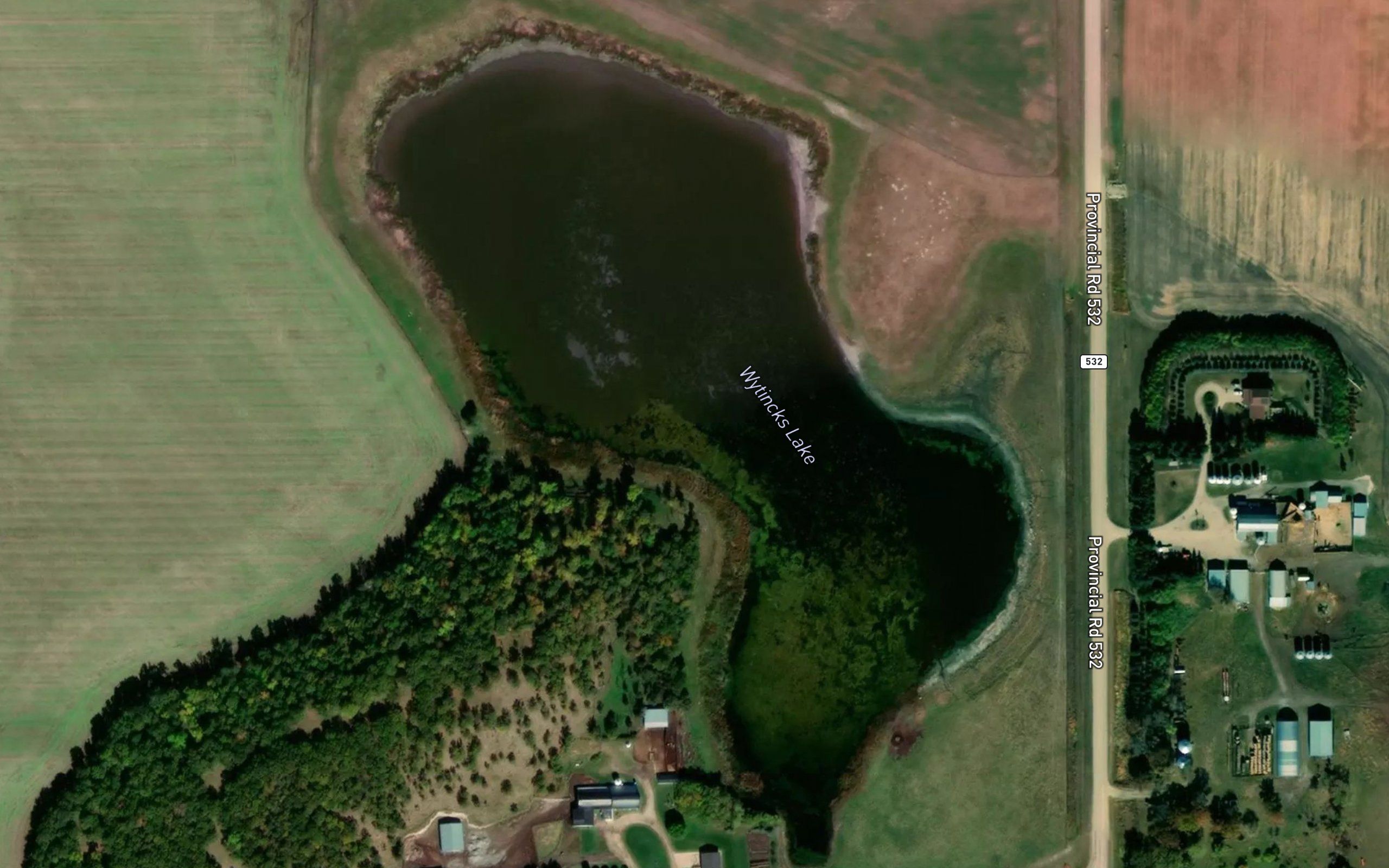 Wytincks Lake