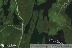Lac Cornu