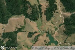 Corrego Sao Joao da Pedra